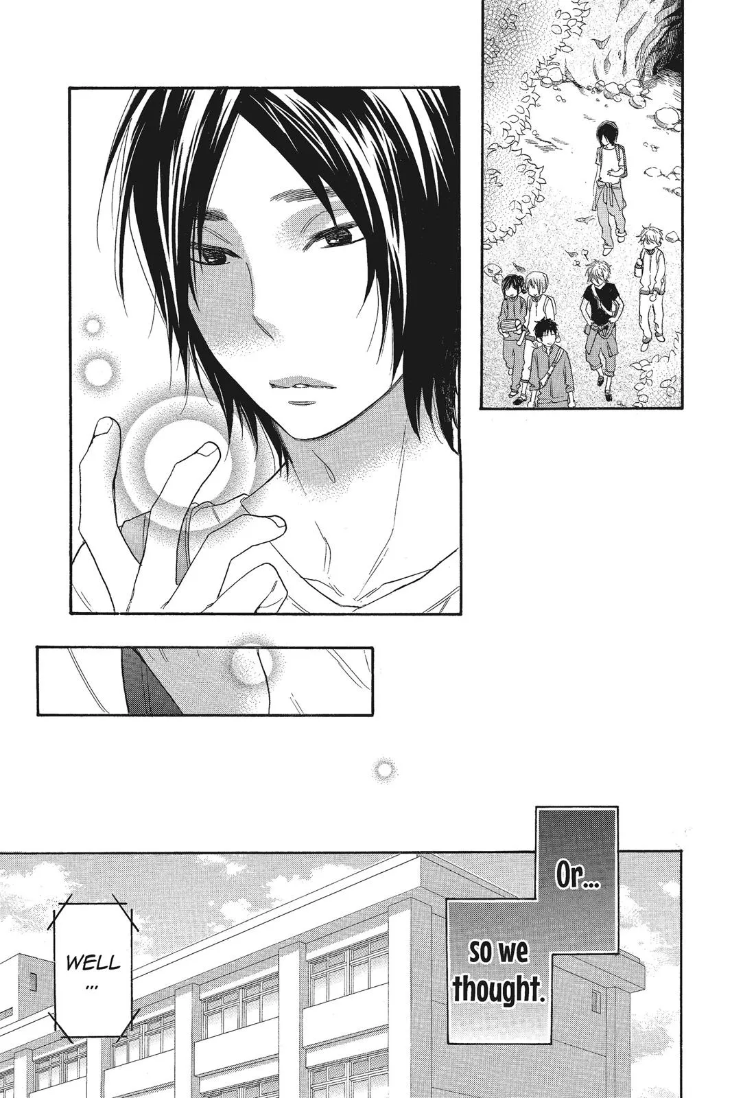 Read Kiss Him Not Me en Manga Online