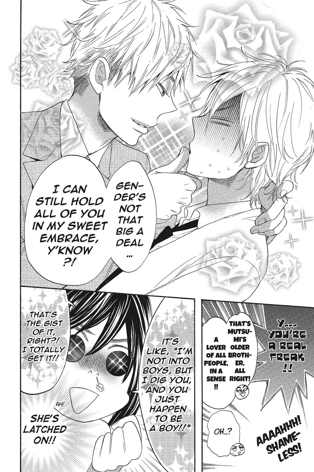 Read Kiss Him Not Me en Manga Online