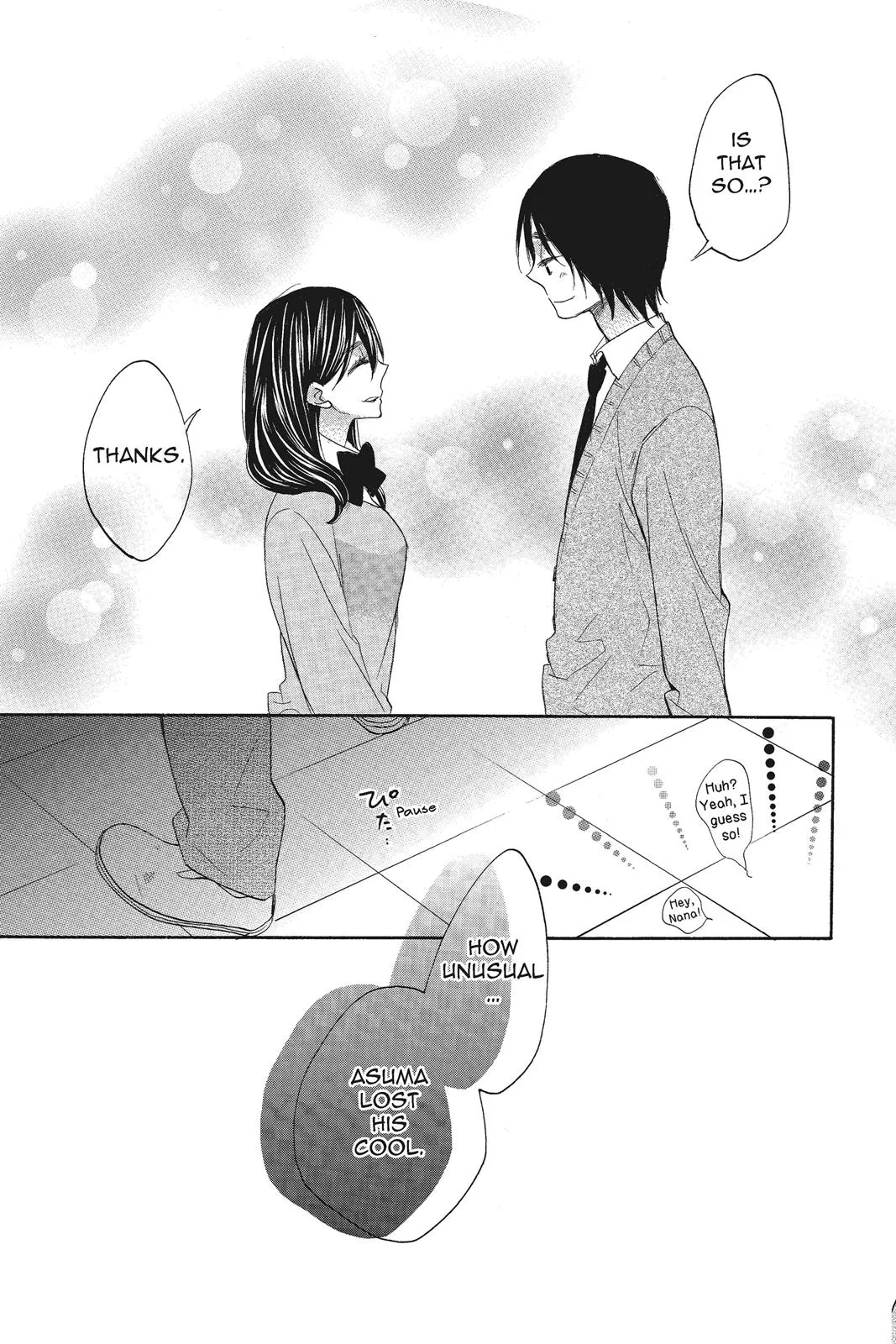 Read Kiss Him Not Me en Manga Online