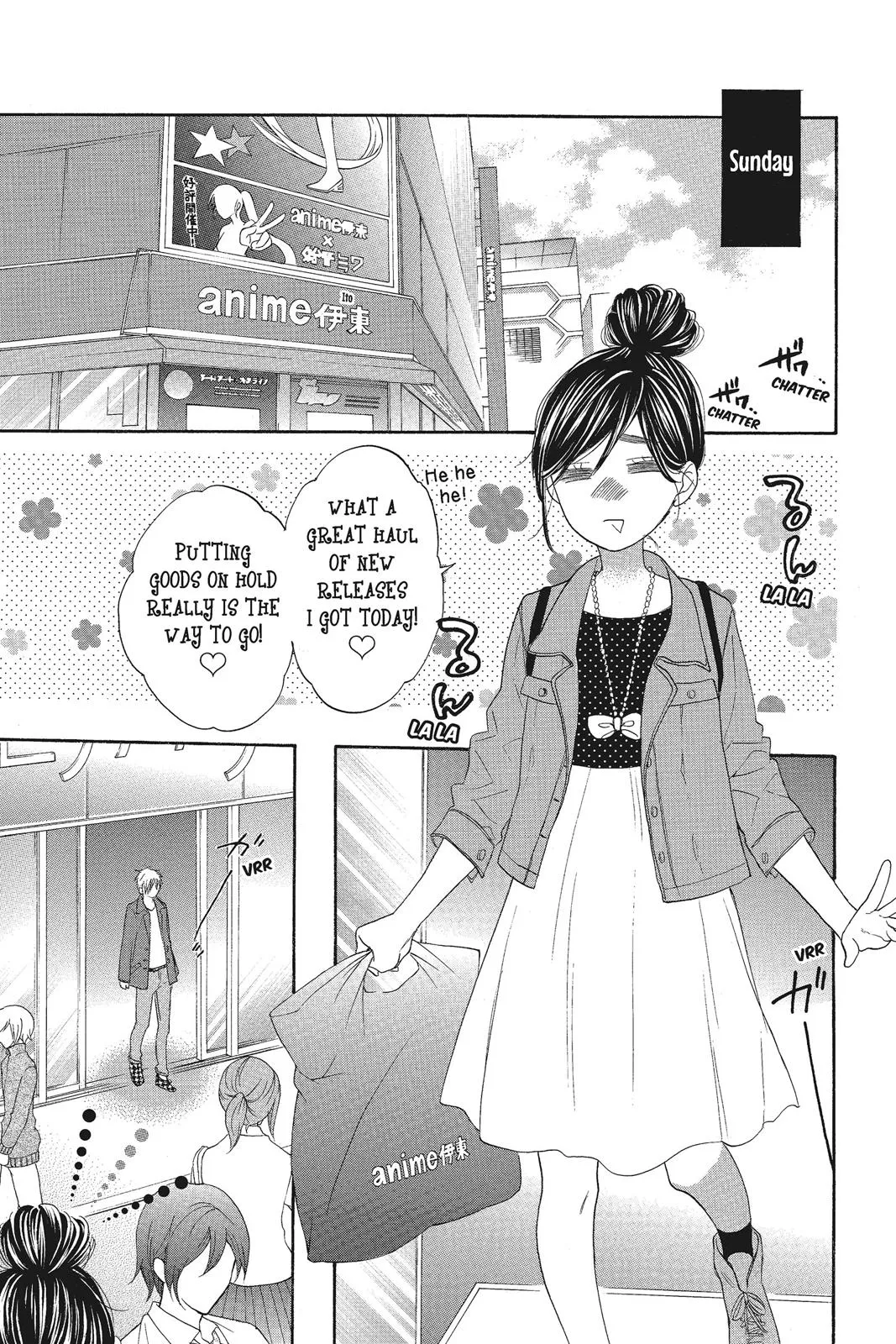 Read Kiss Him Not Me en Manga Online