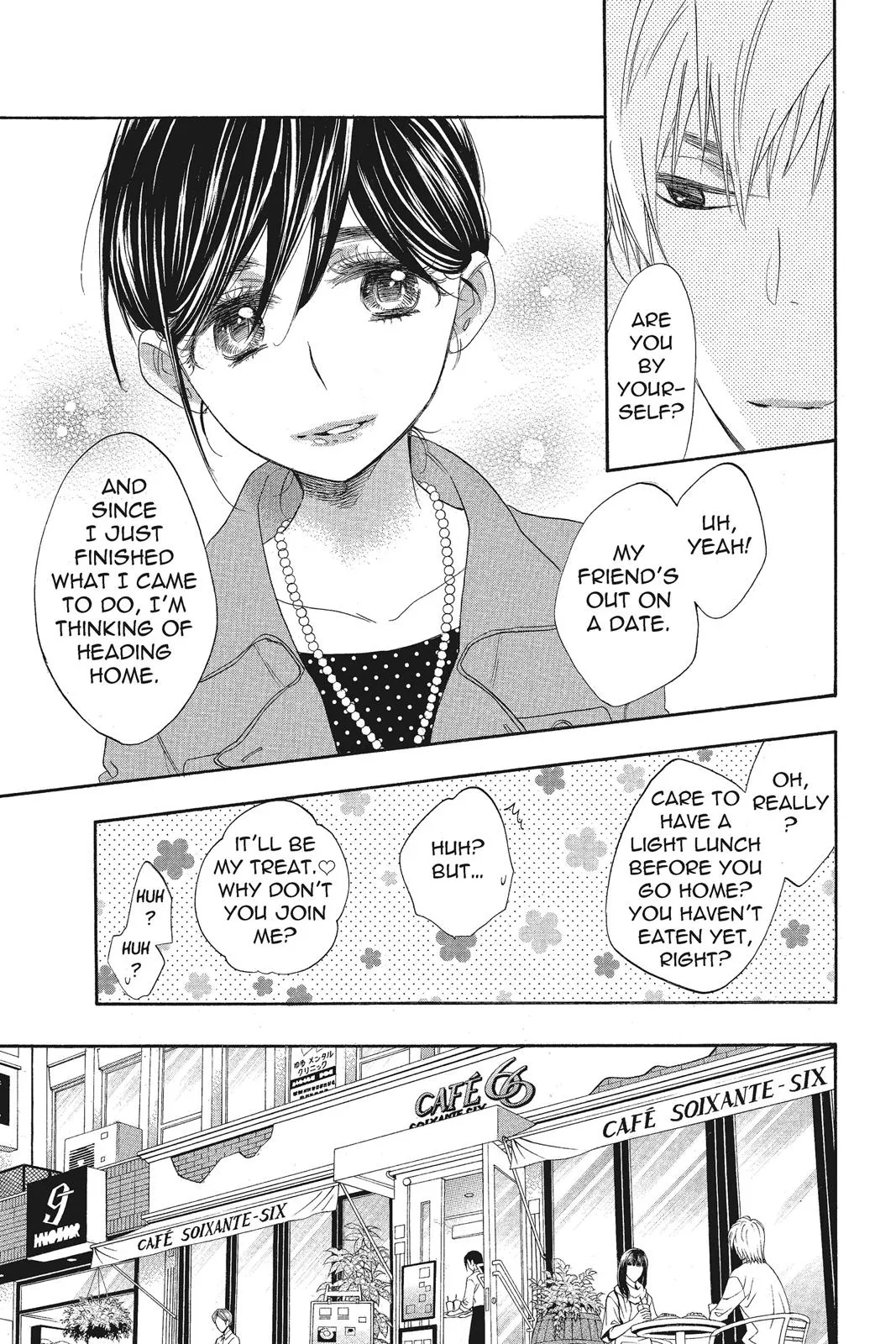 Read Kiss Him Not Me en Manga Online