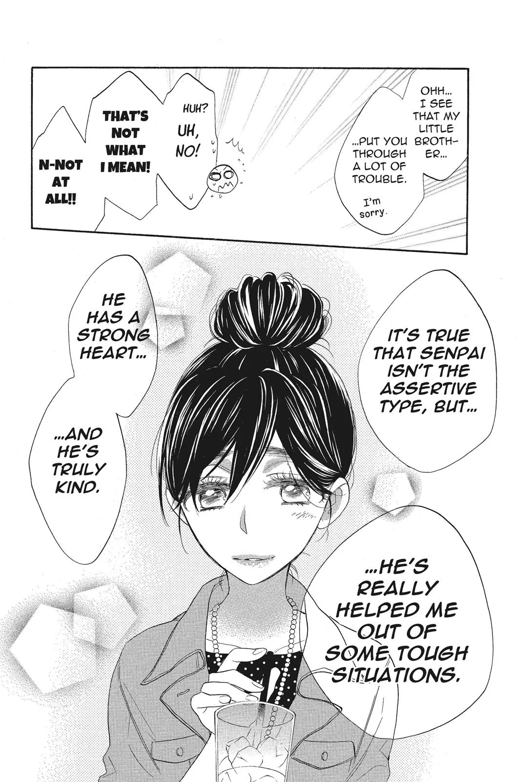 Read Kiss Him Not Me en Manga Online