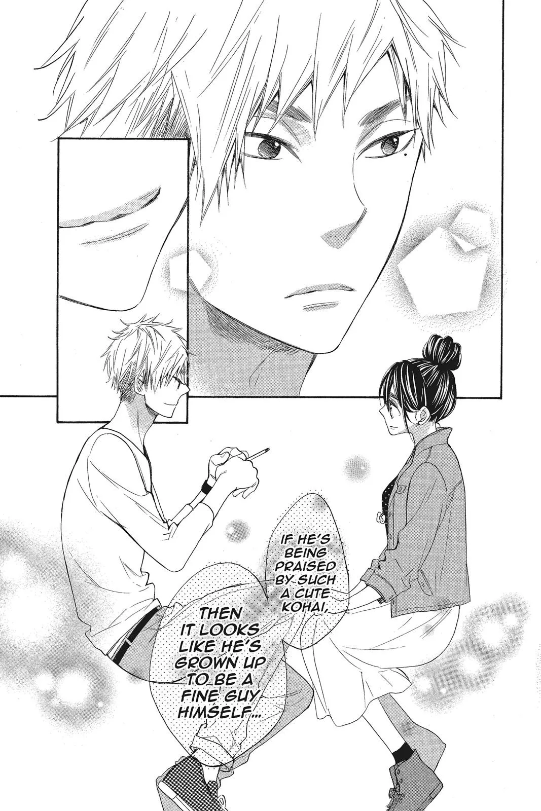 Read Kiss Him Not Me en Manga Online