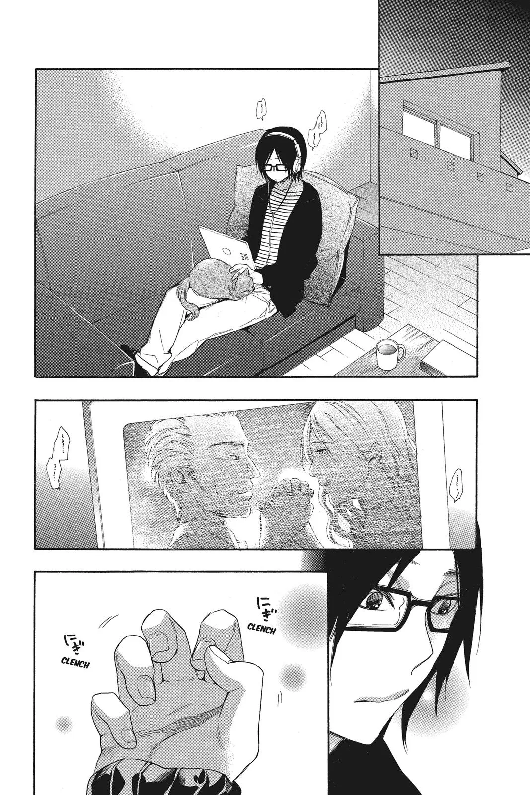 Read Kiss Him Not Me en Manga Online