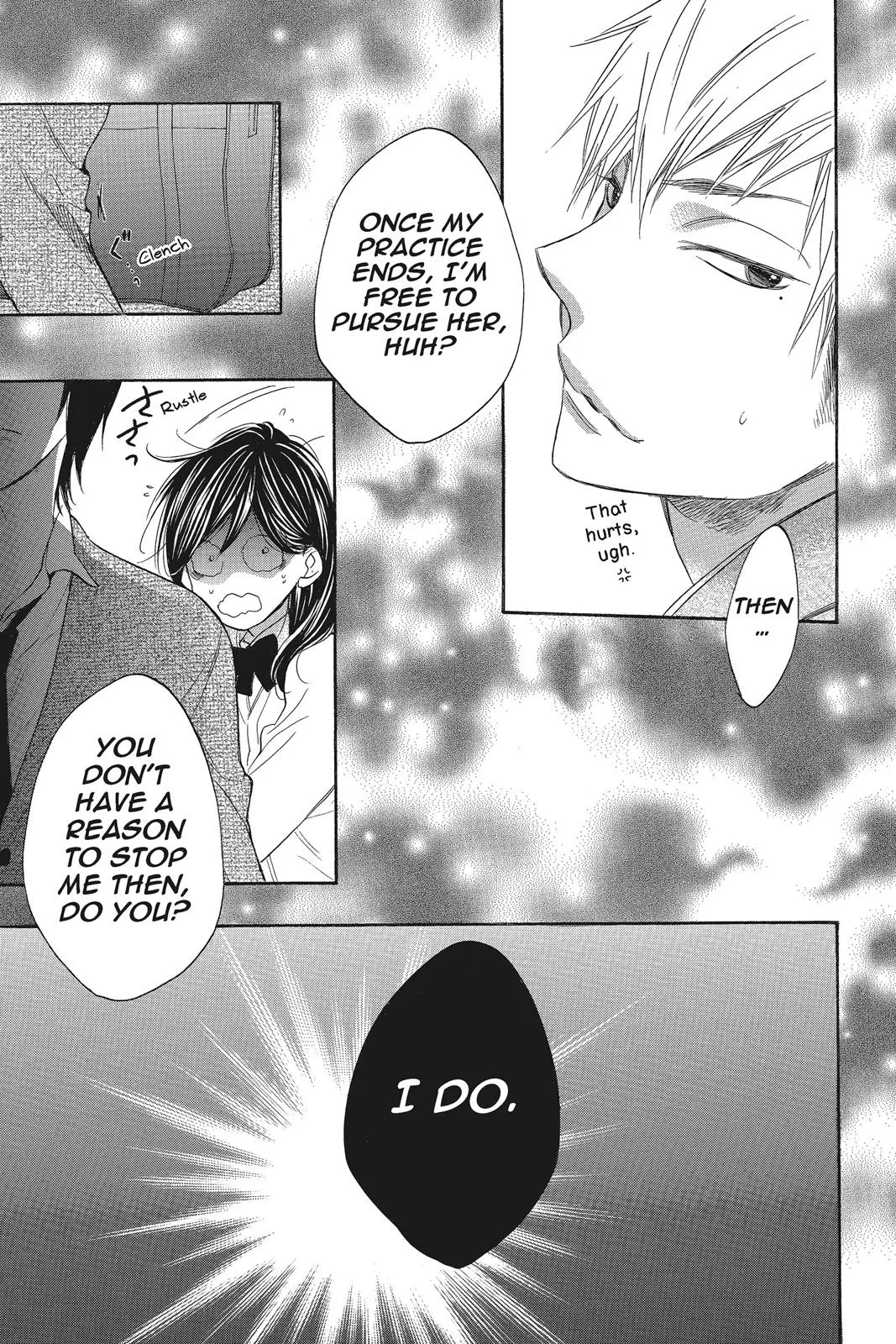 Read Kiss Him Not Me en Manga Online