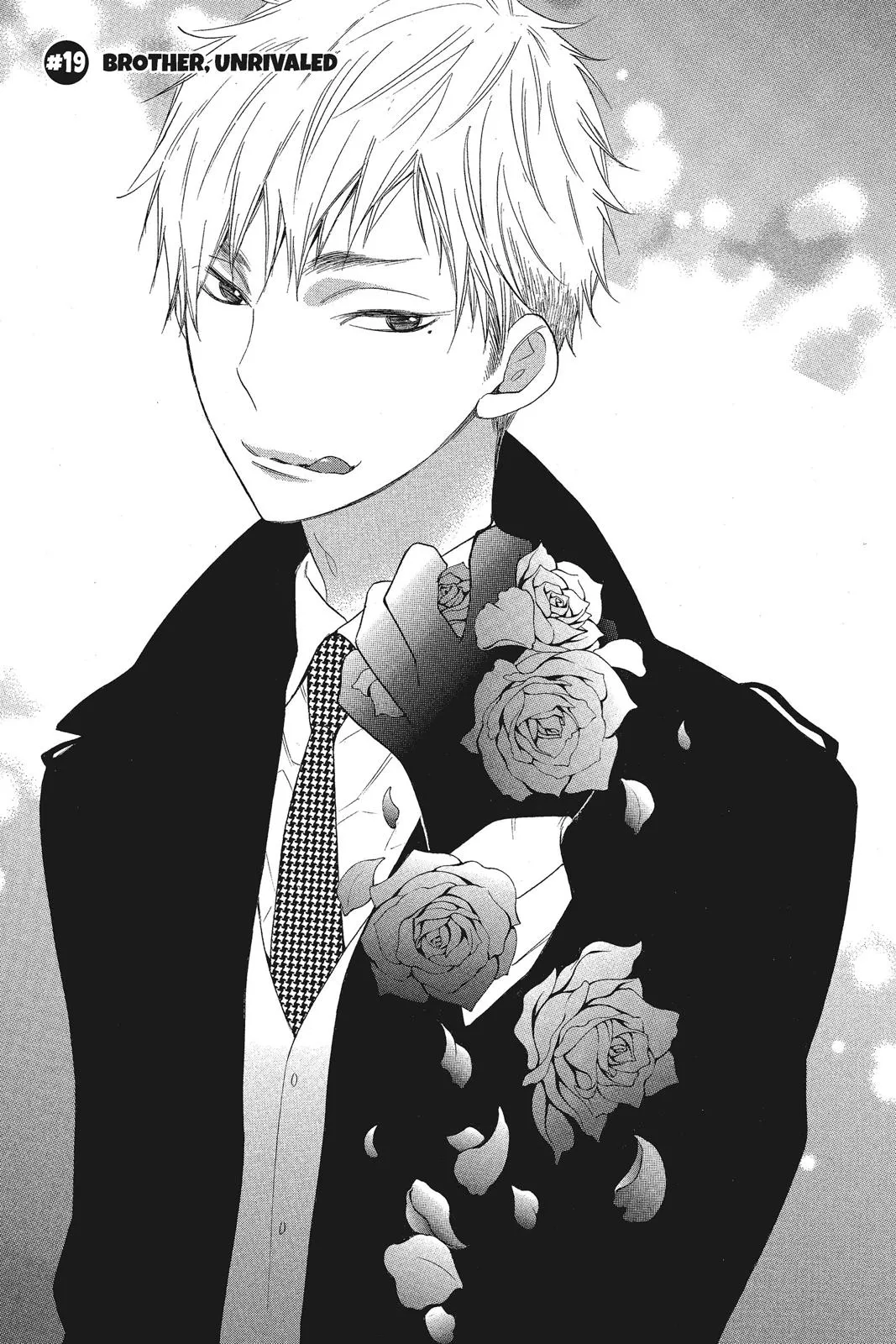 Read Kiss Him Not Me en Manga Online