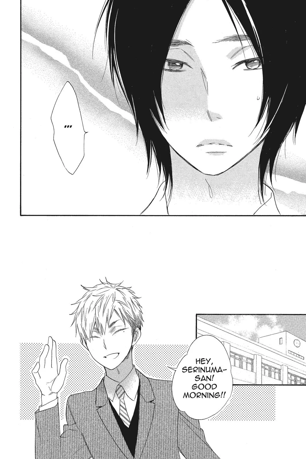 Read Kiss Him Not Me en Manga Online