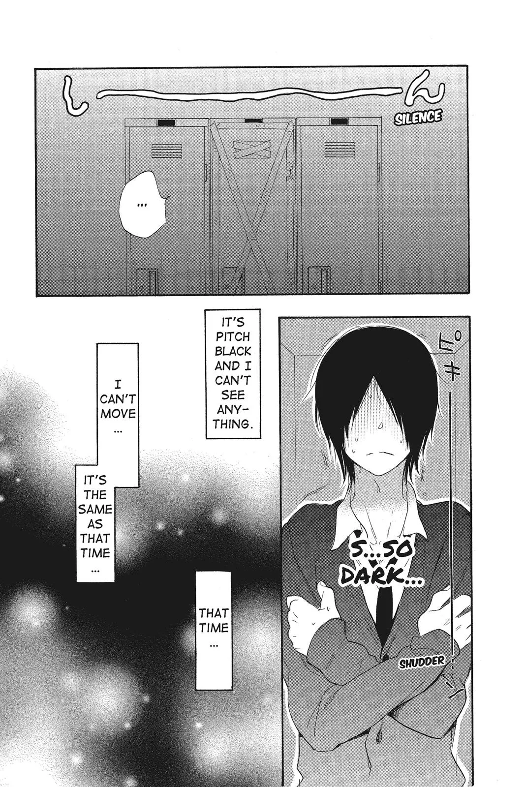 Read Kiss Him Not Me en Manga Online