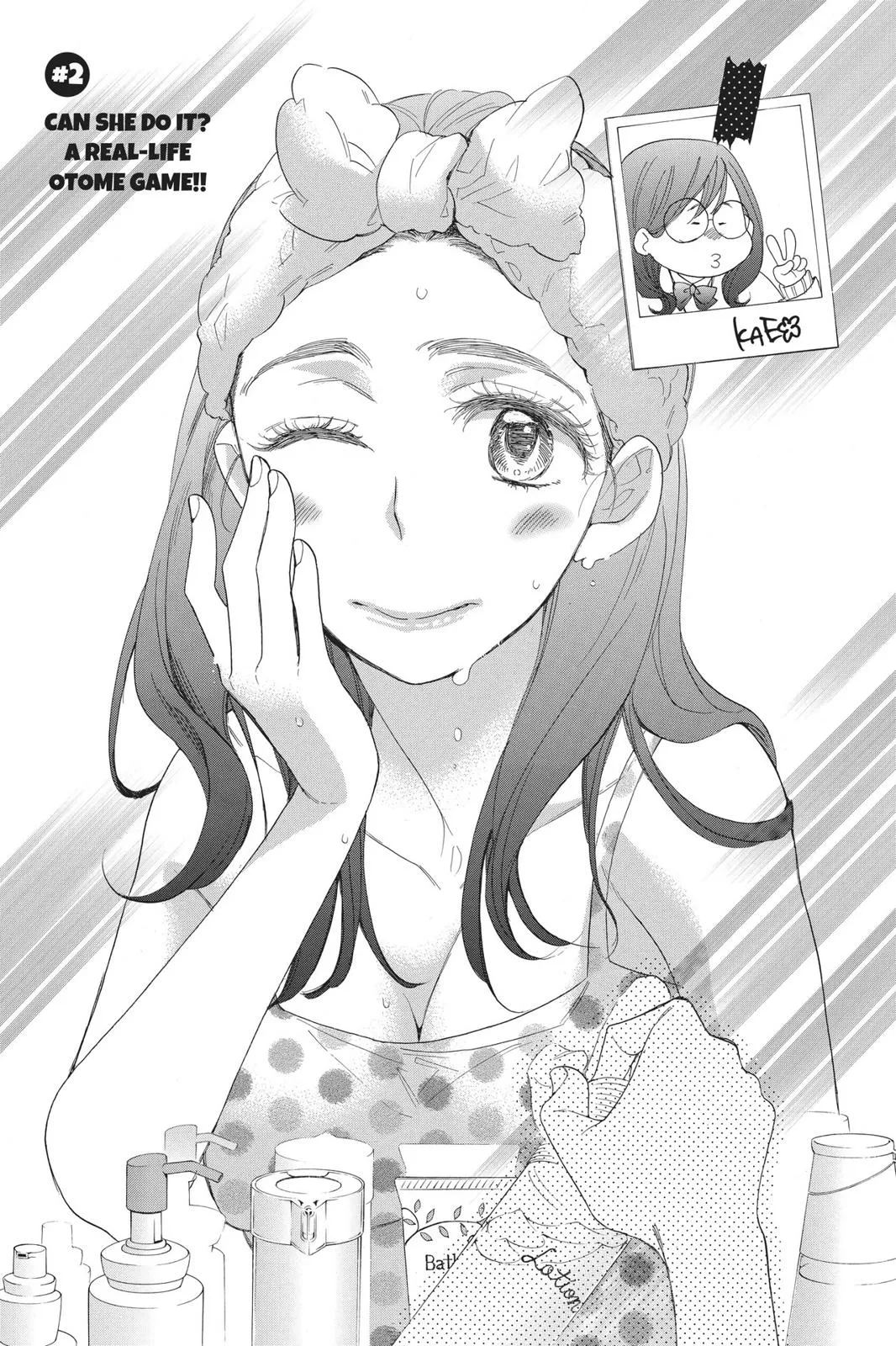 Read Kiss Him Not Me en Manga Online