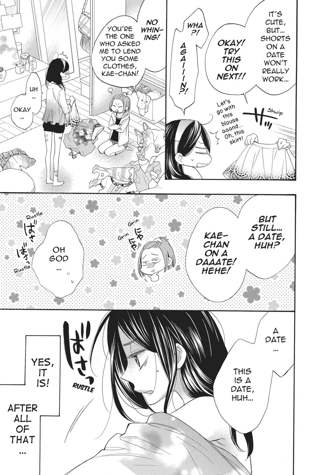Read Kiss Him Not Me en Manga Online