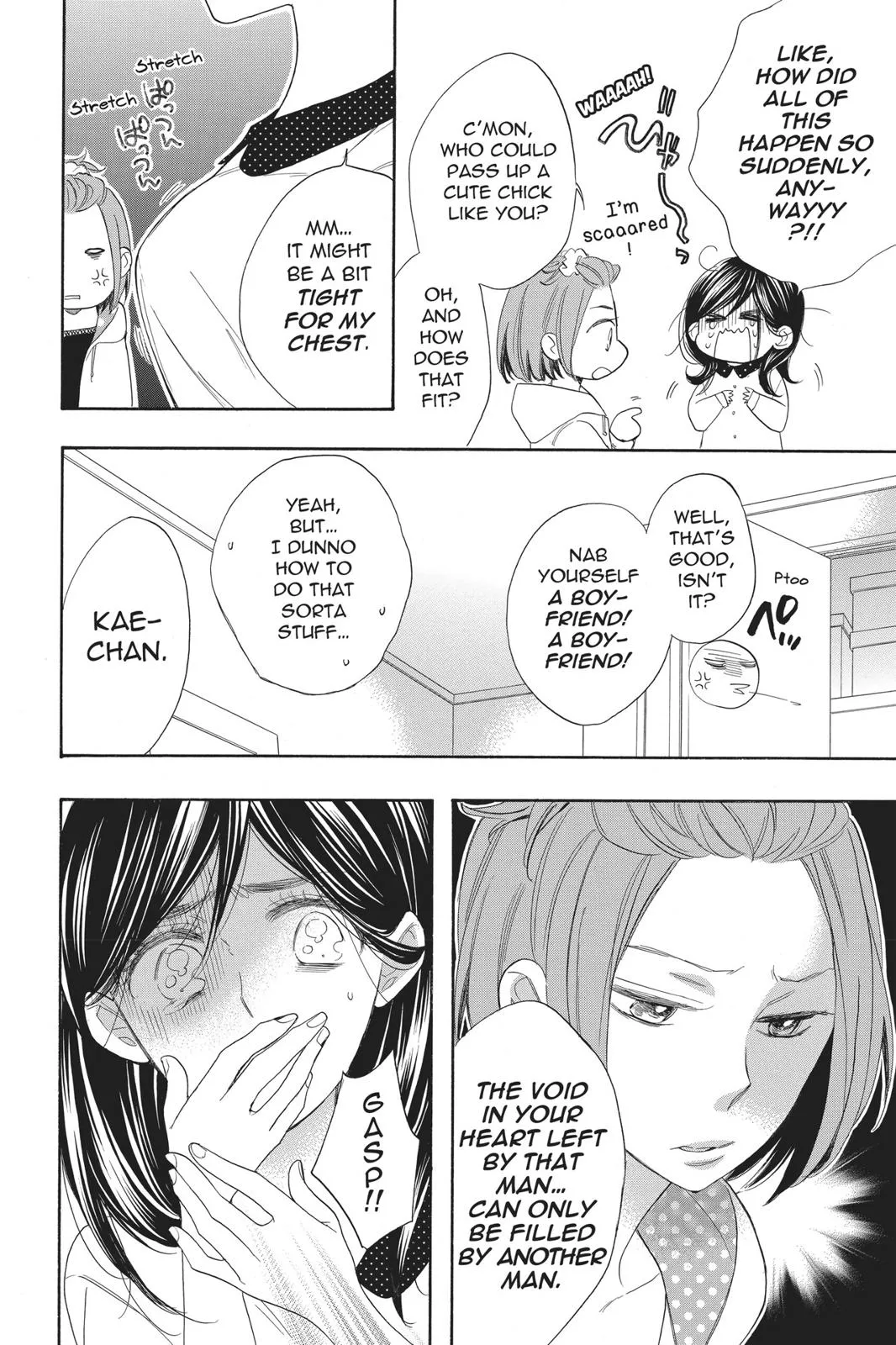 Read Kiss Him Not Me en Manga Online