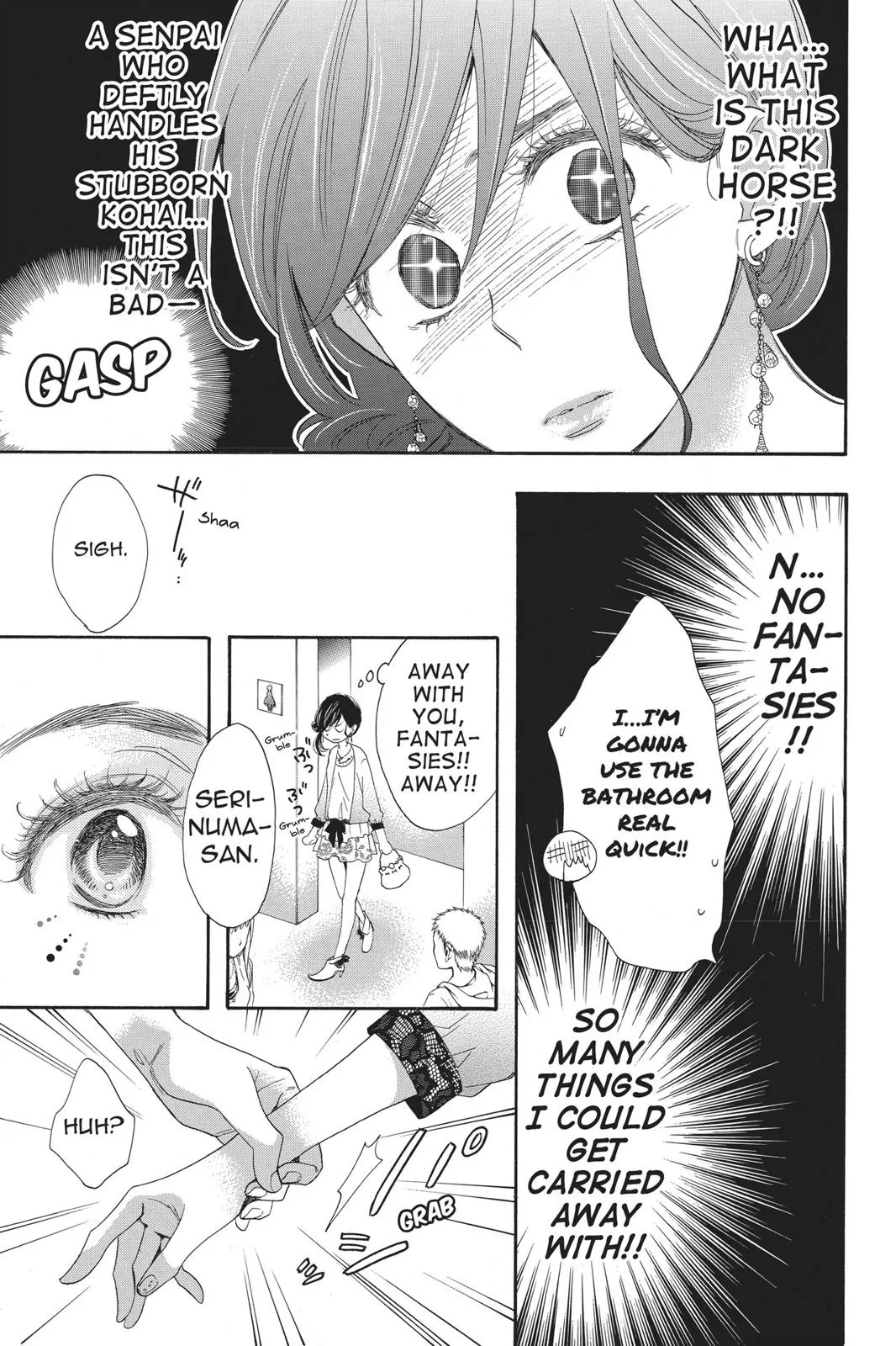 Read Kiss Him Not Me en Manga Online