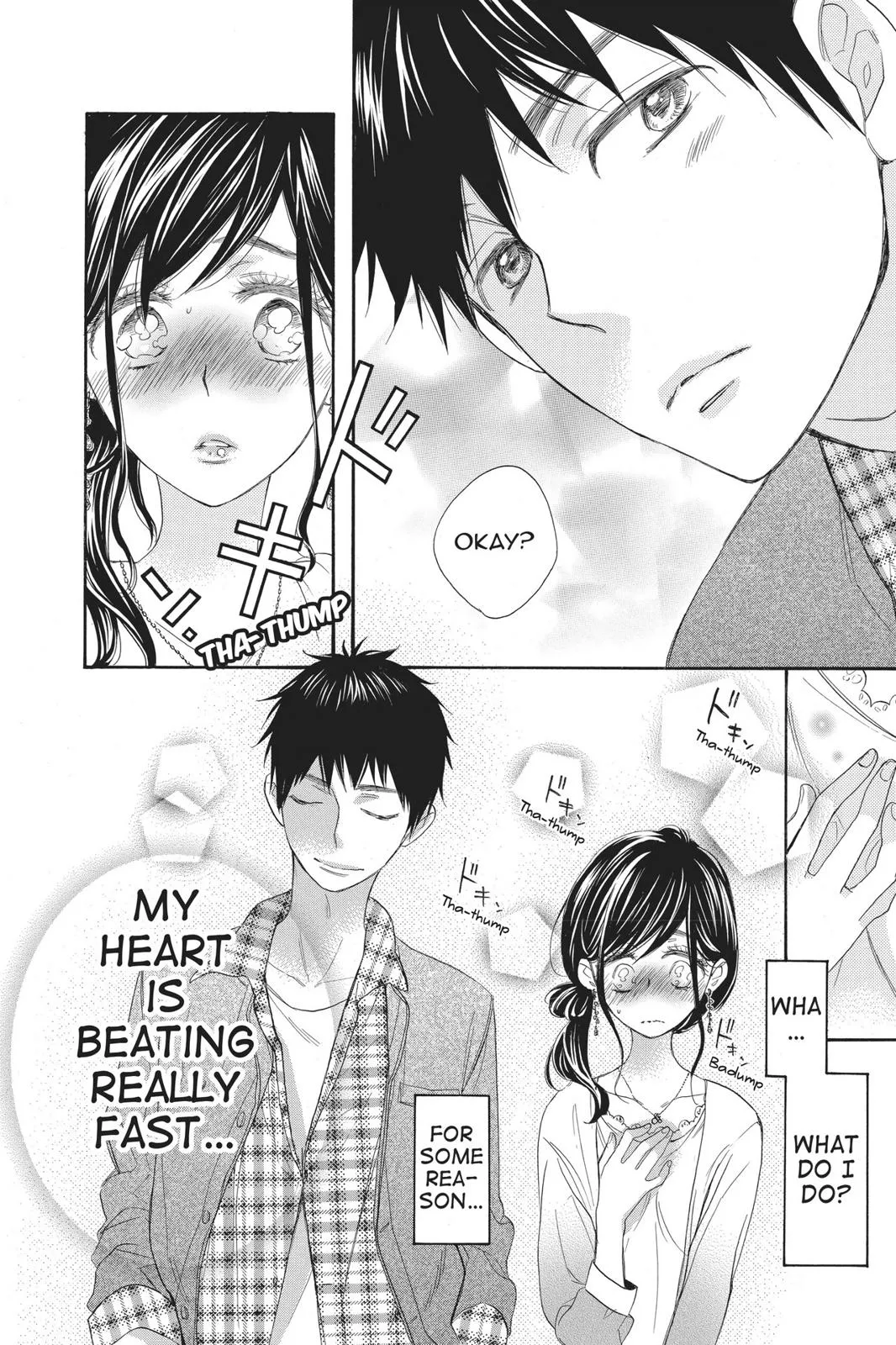 Read Kiss Him Not Me en Manga Online