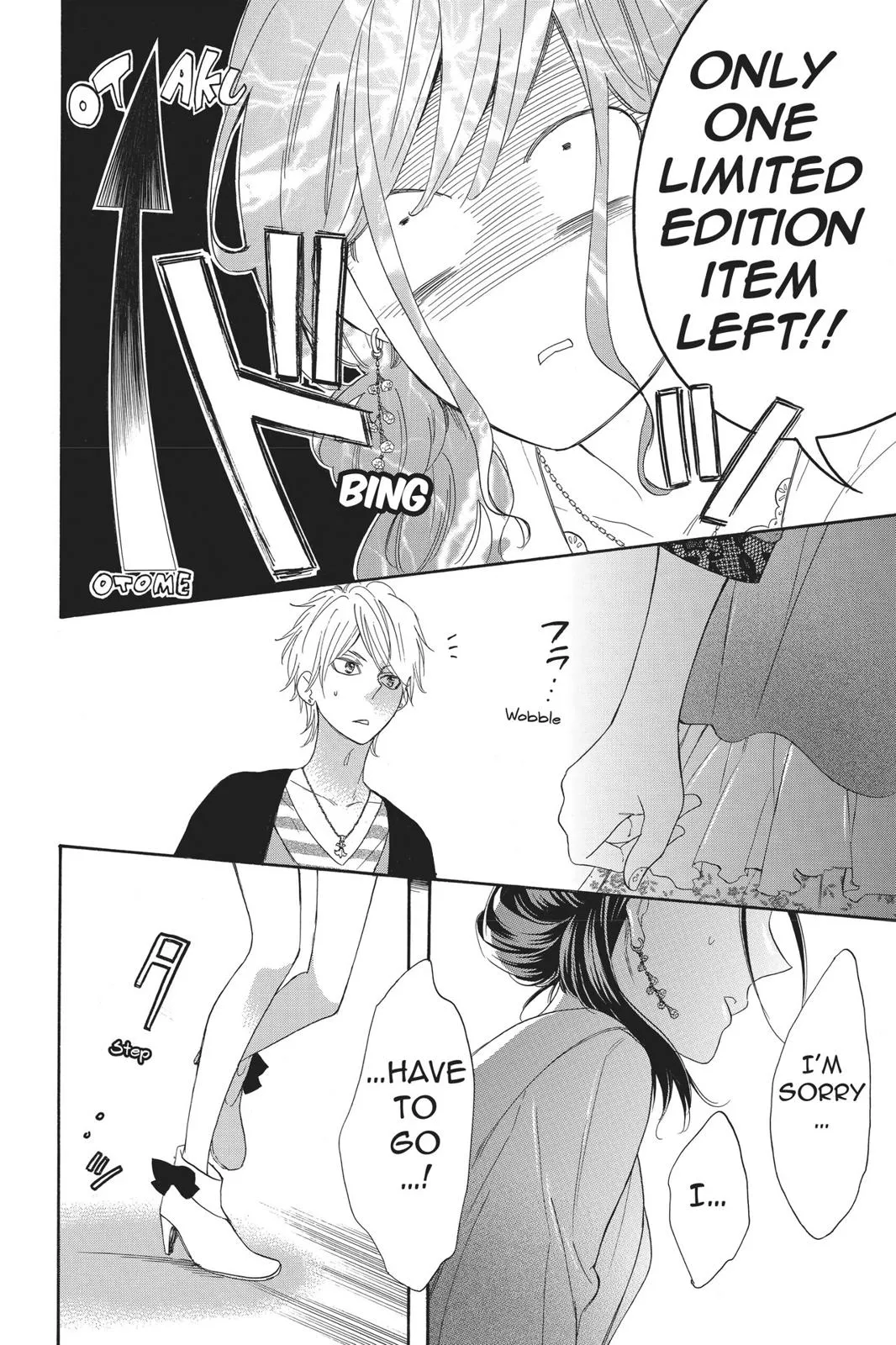 Read Kiss Him Not Me en Manga Online