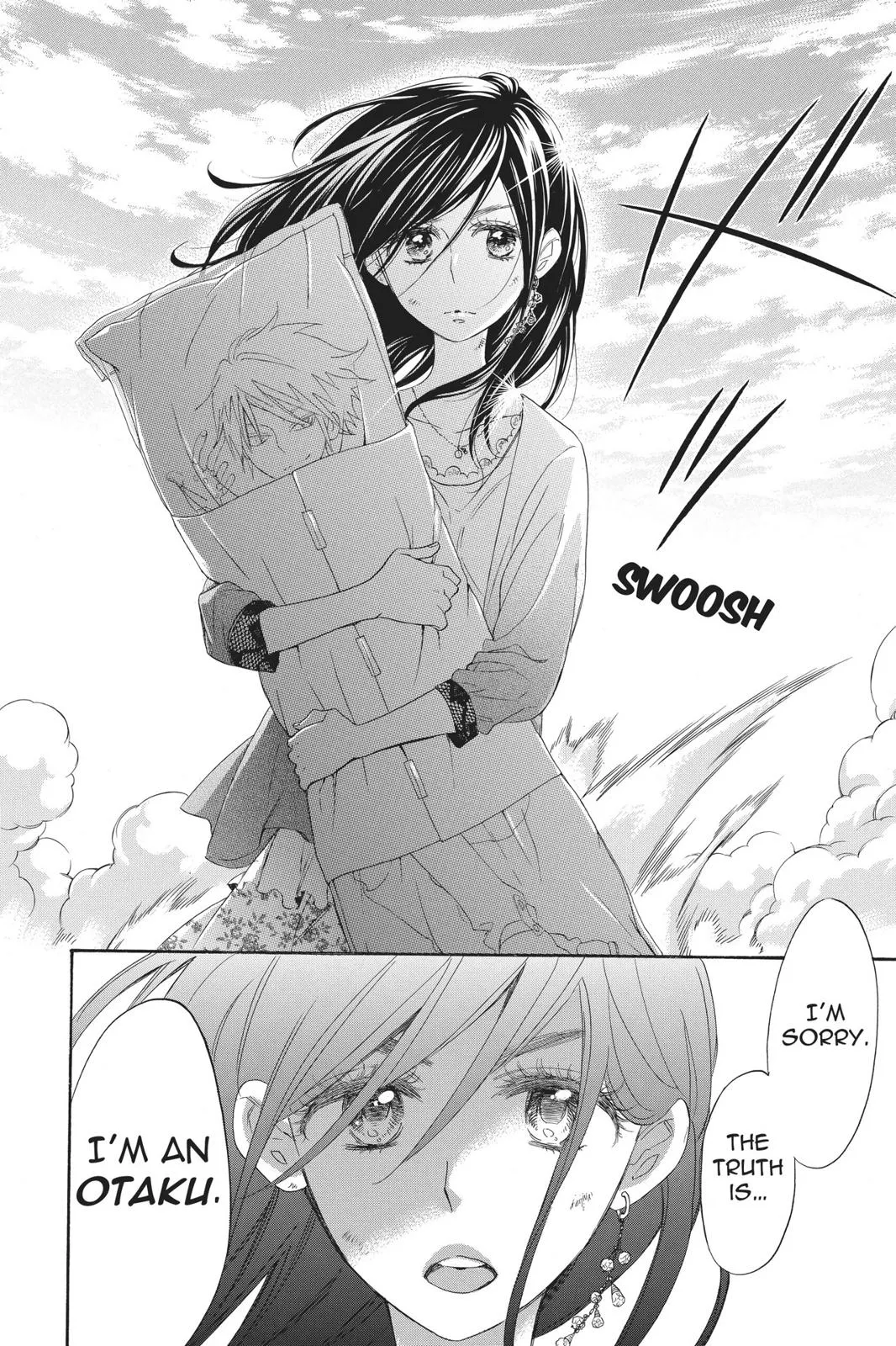 Read Kiss Him Not Me en Manga Online
