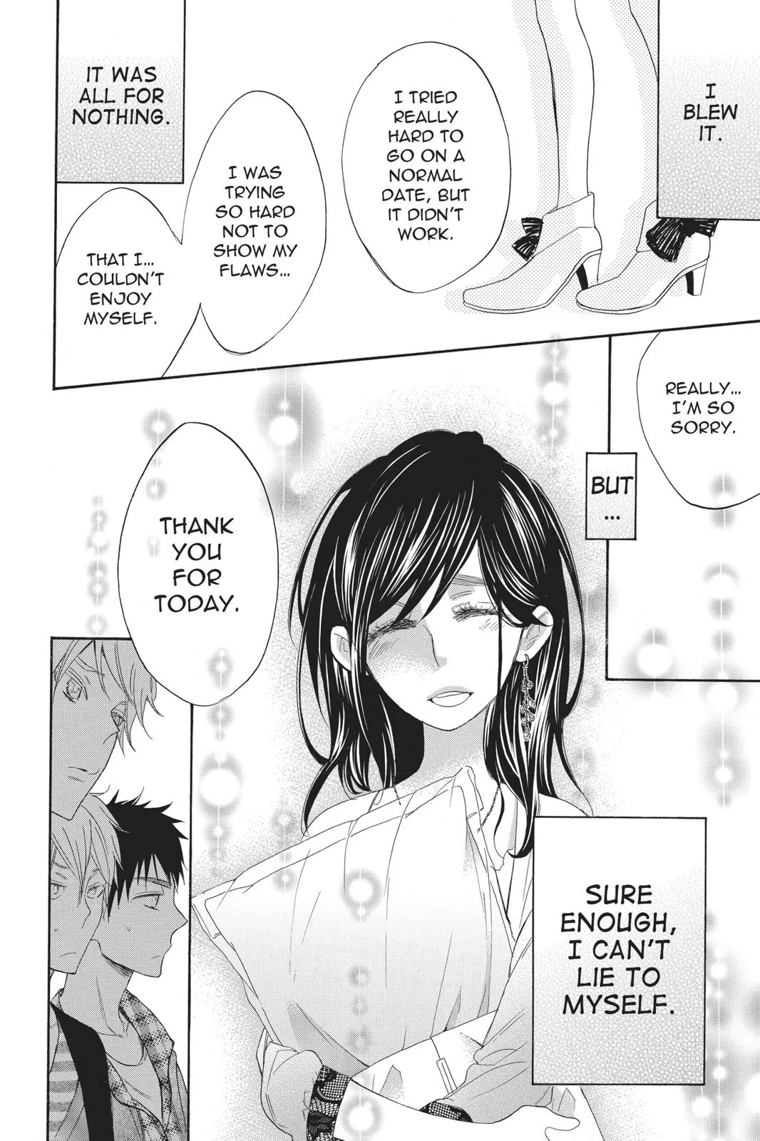 Read Kiss Him Not Me en Manga Online