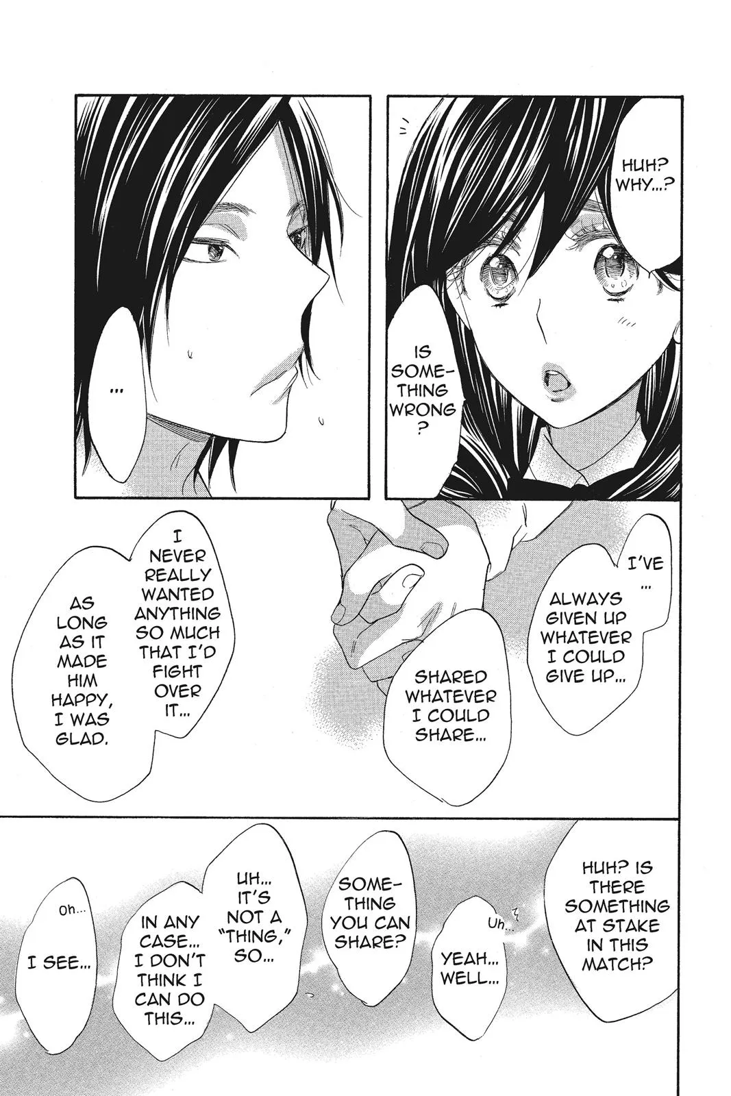 Read Kiss Him Not Me en Manga Online