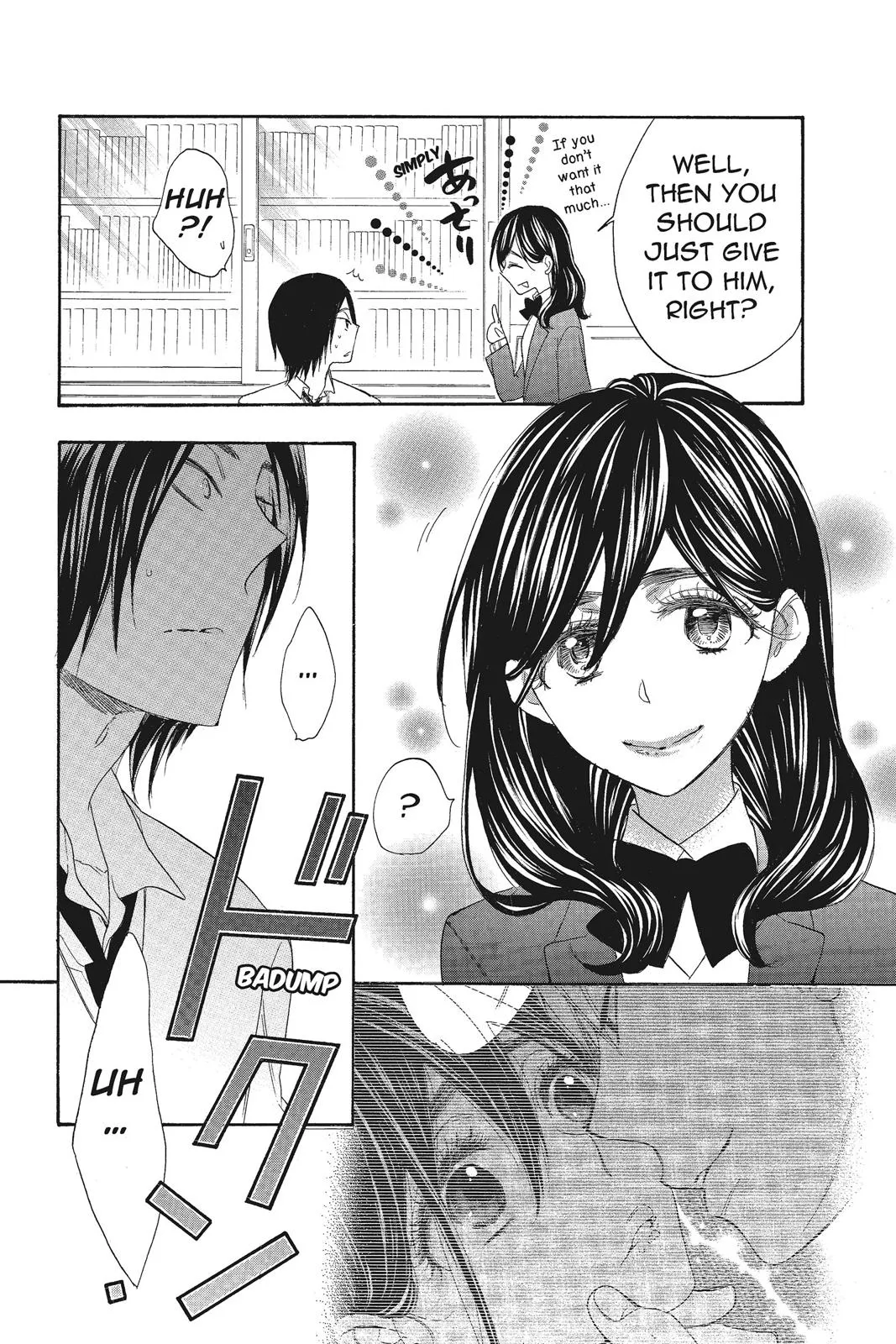Read Kiss Him Not Me en Manga Online
