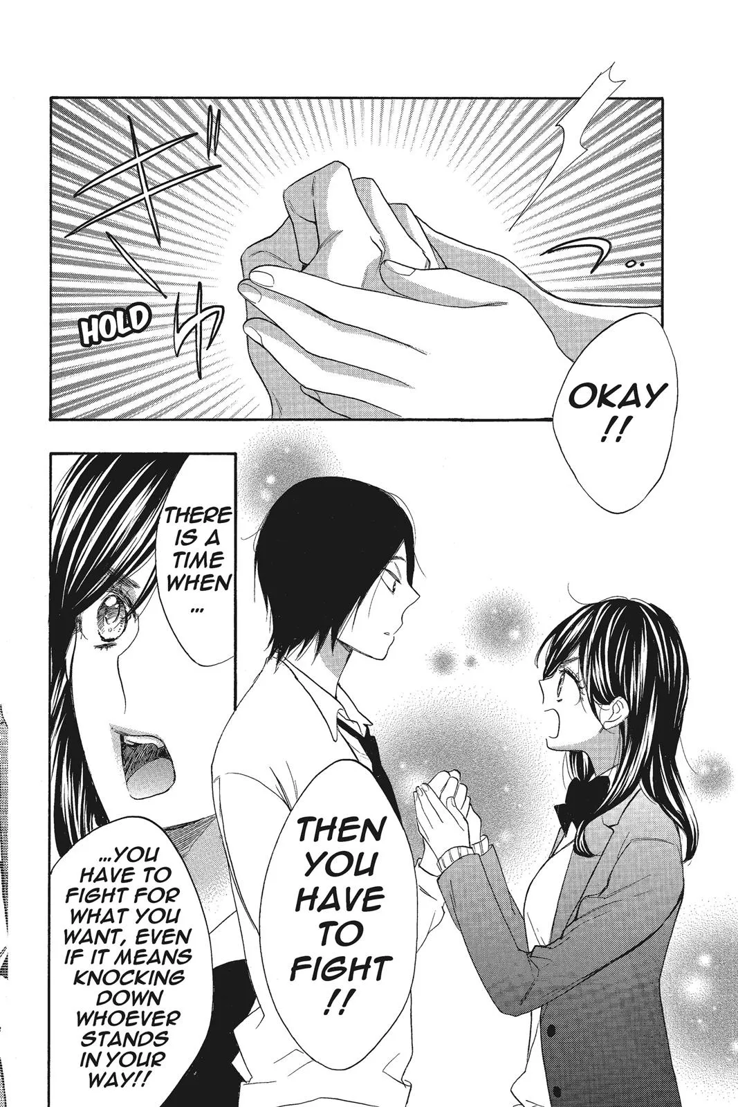 Read Kiss Him Not Me en Manga Online