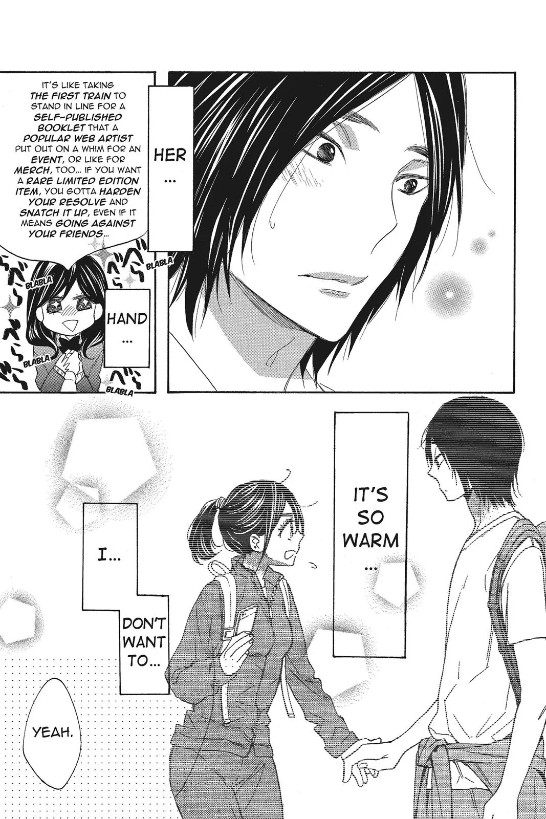 Read Kiss Him Not Me en Manga Online