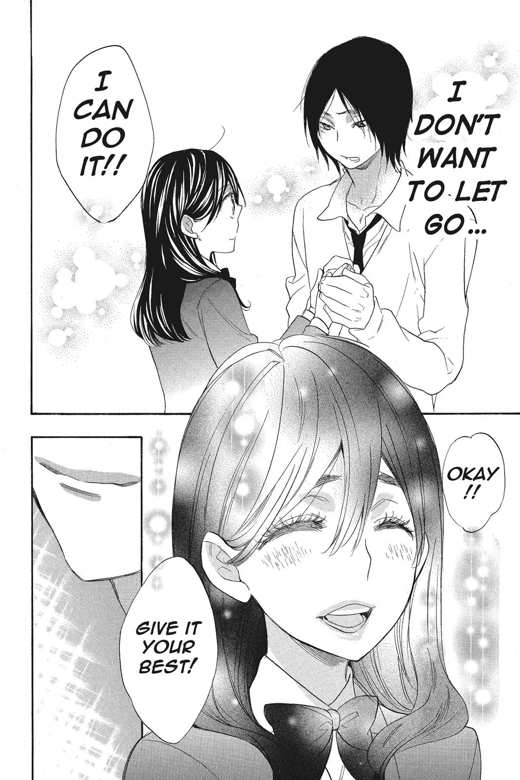 Read Kiss Him Not Me en Manga Online
