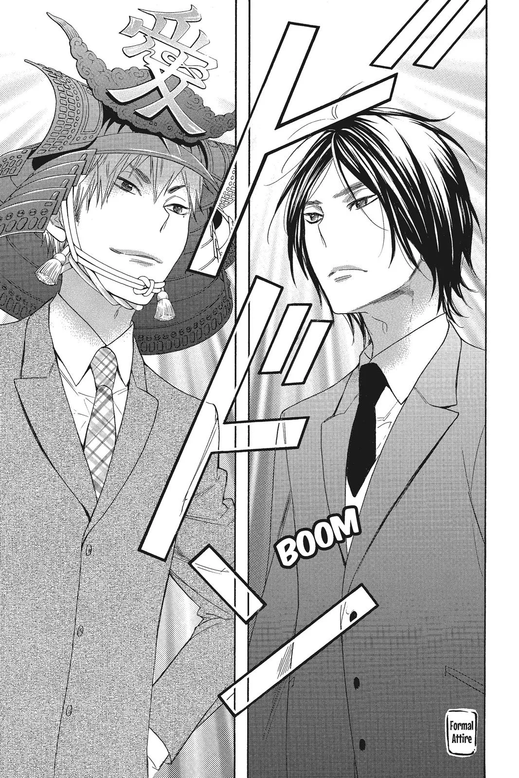 Read Kiss Him Not Me en Manga Online