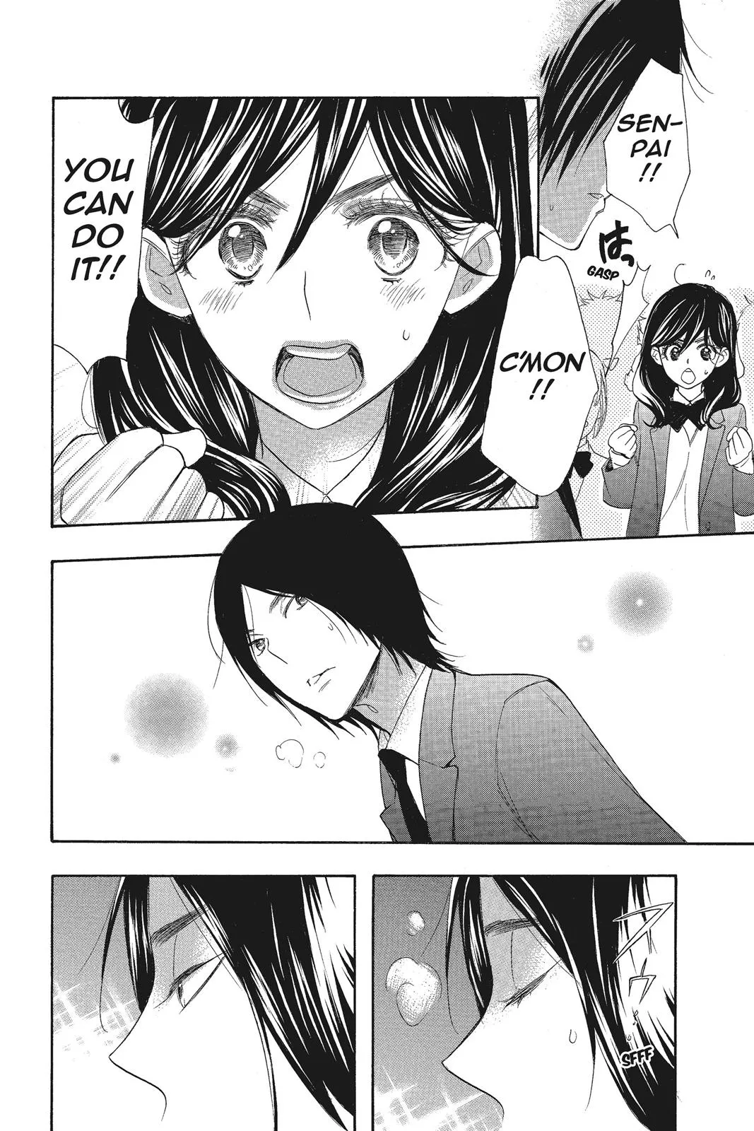 Read Kiss Him Not Me en Manga Online