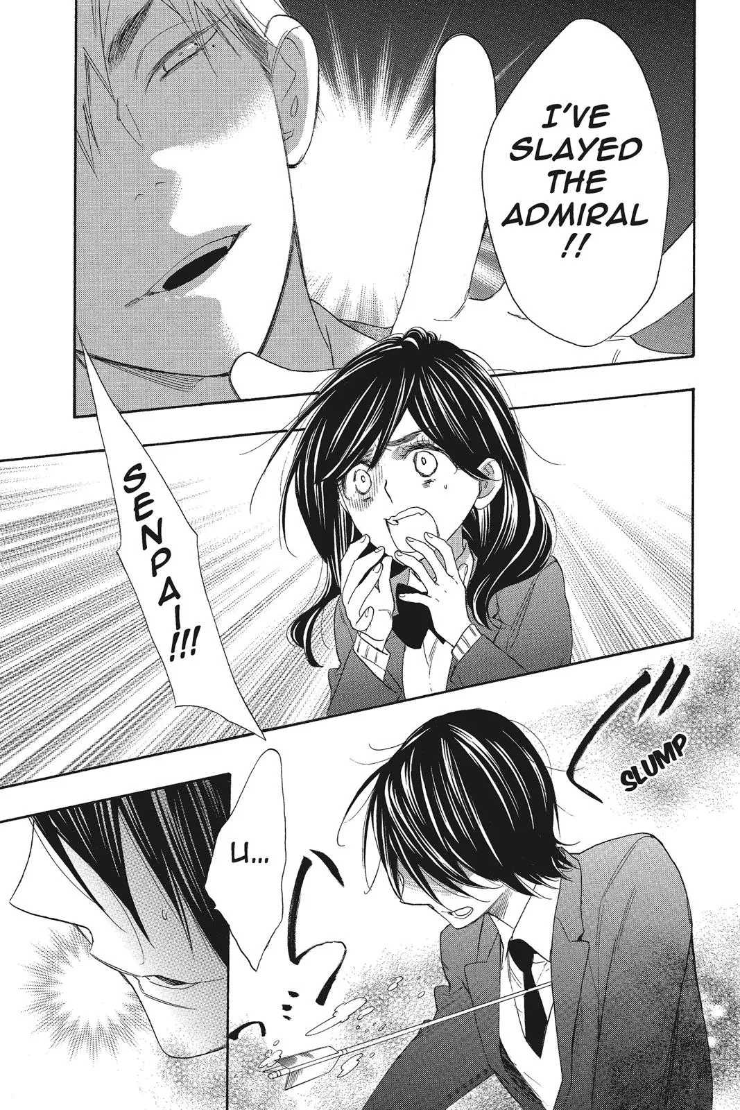 Read Kiss Him Not Me en Manga Online