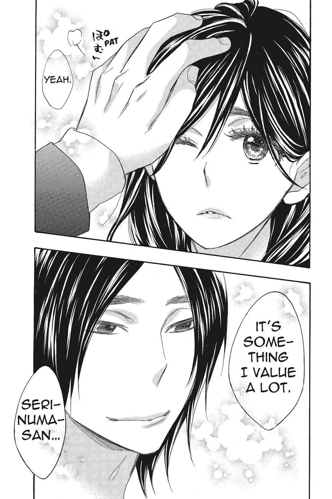 Read Kiss Him Not Me en Manga Online