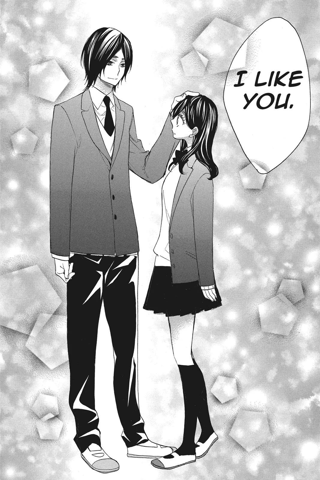 Read Kiss Him Not Me en Manga Online