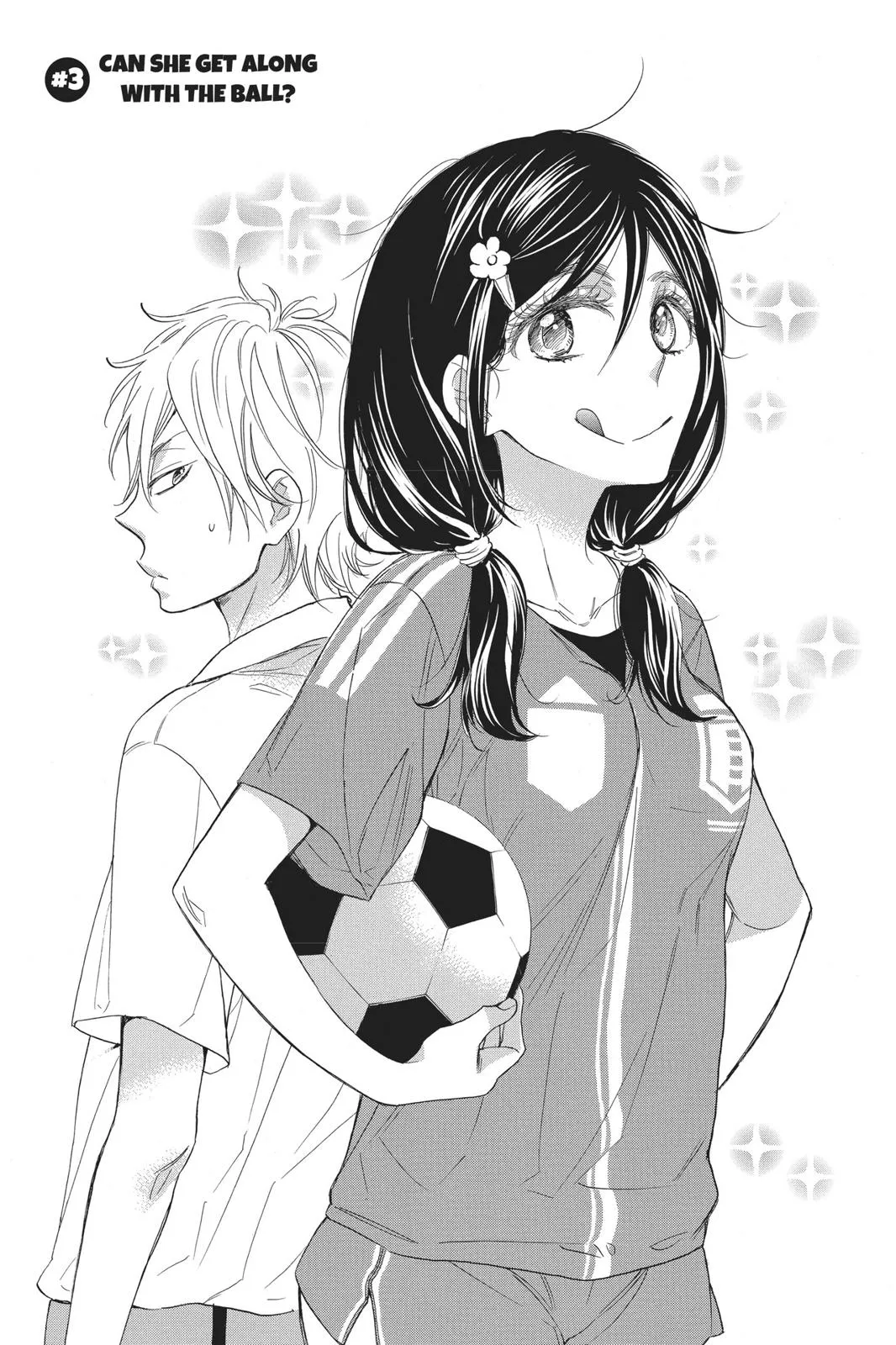 Read Kiss Him Not Me en Manga Online
