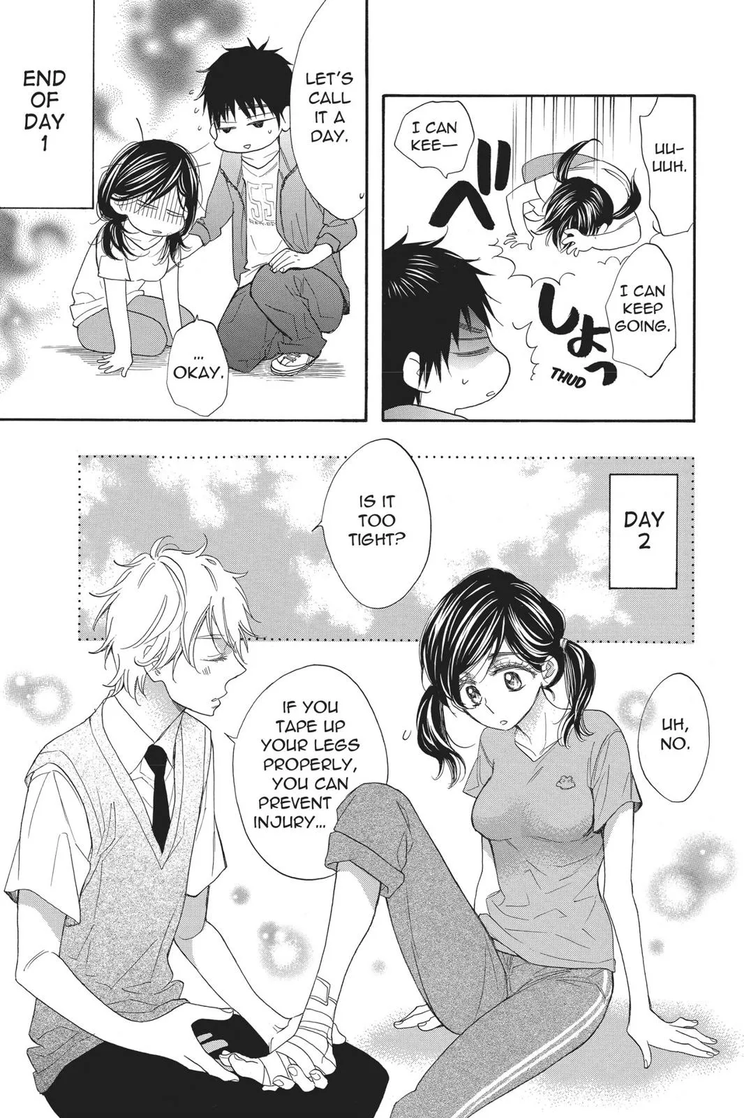 Read Kiss Him Not Me en Manga Online