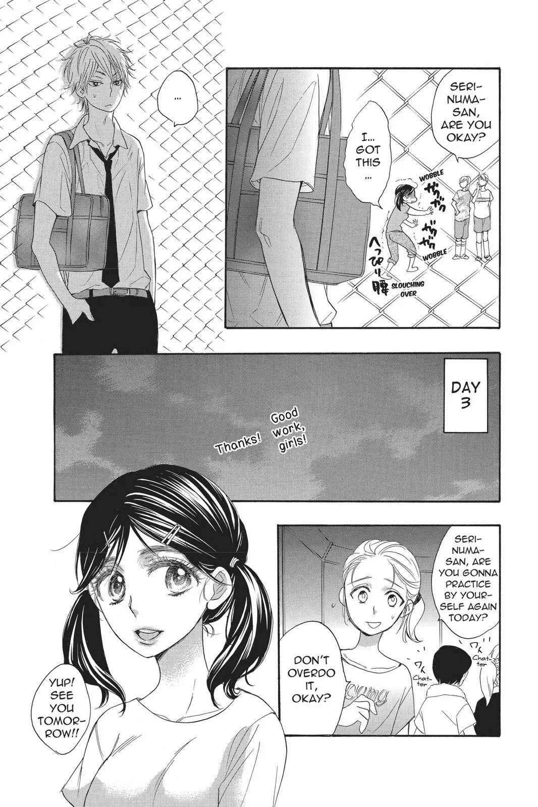 Read Kiss Him Not Me en Manga Online