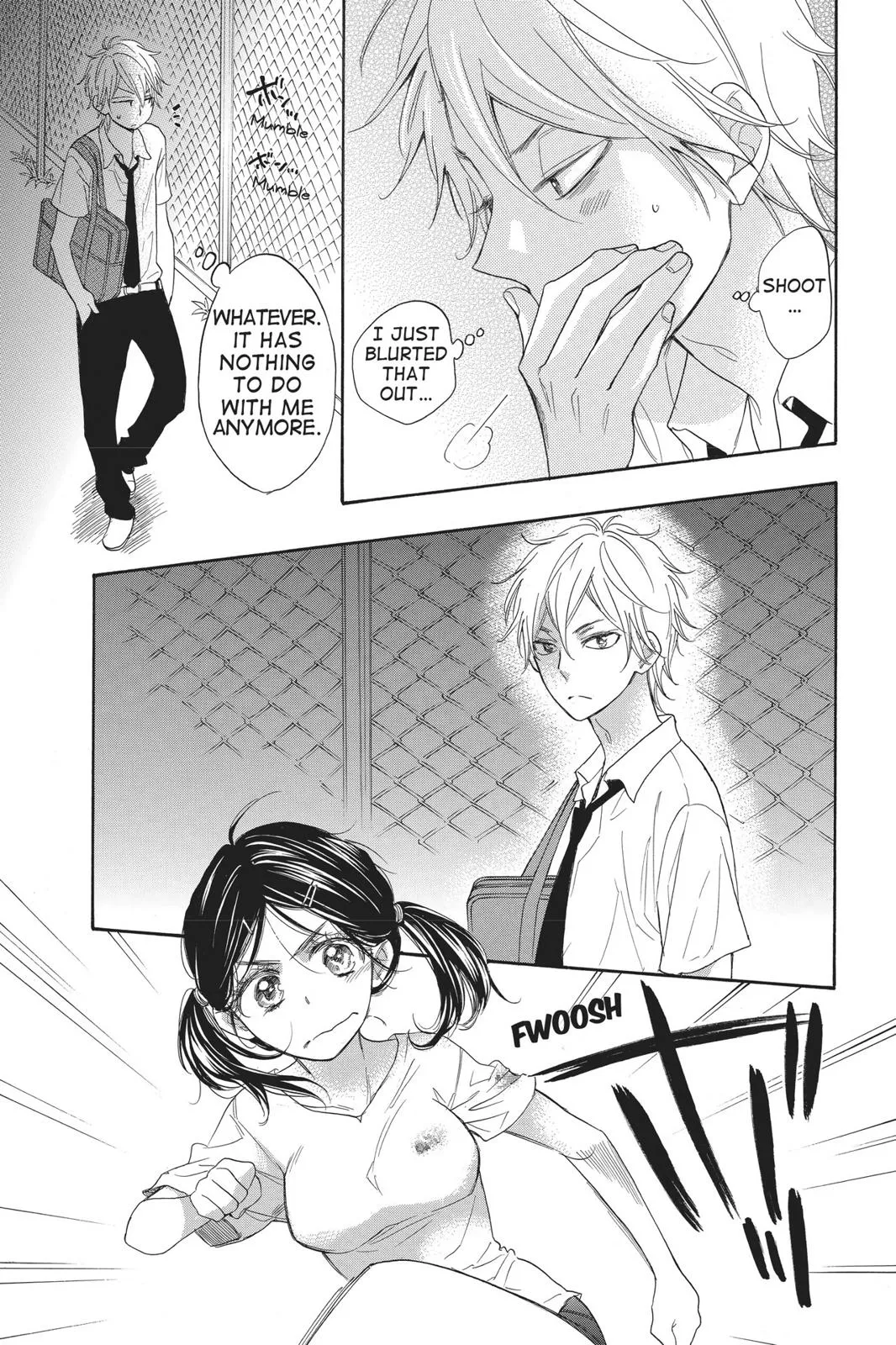 Read Kiss Him Not Me en Manga Online