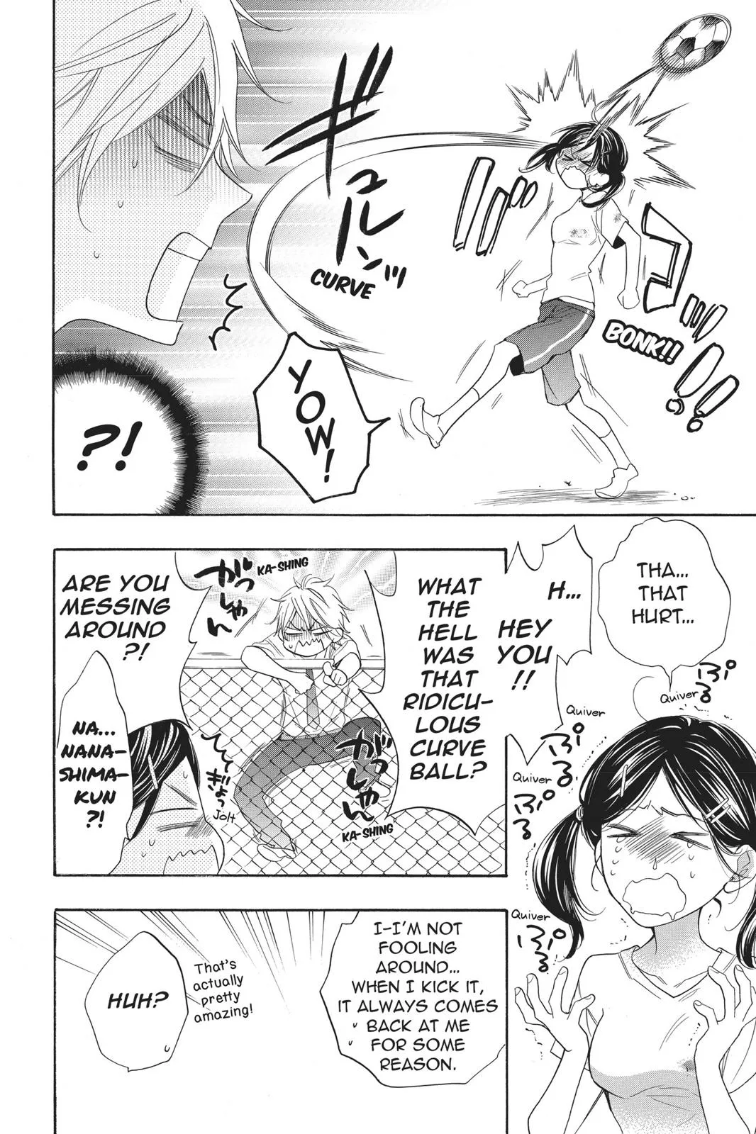 Read Kiss Him Not Me en Manga Online
