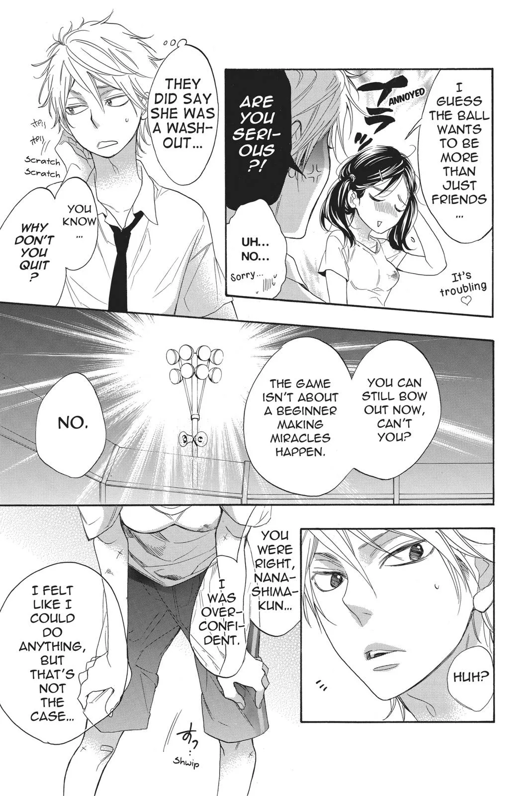 Read Kiss Him Not Me en Manga Online