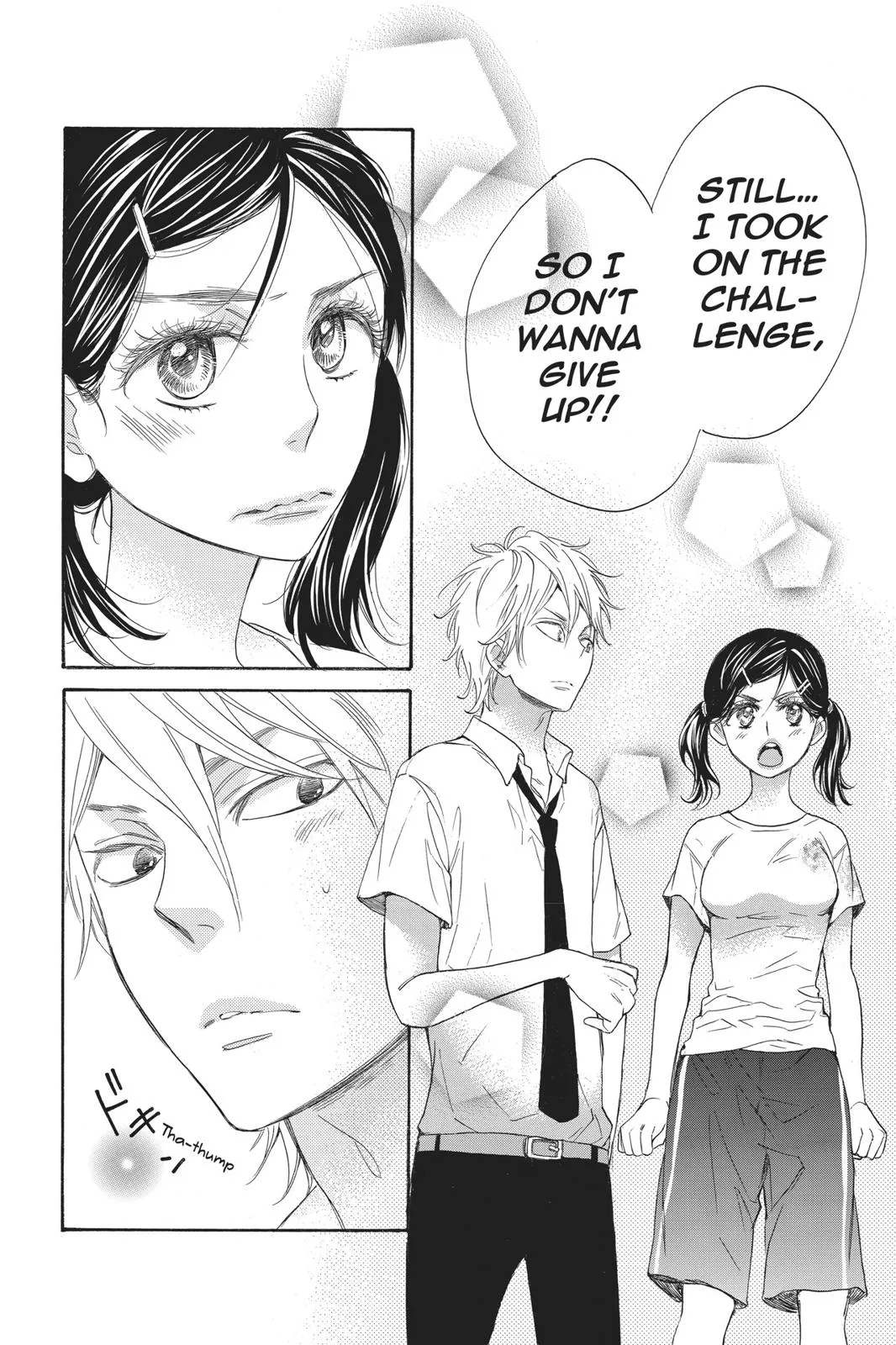 Read Kiss Him Not Me en Manga Online