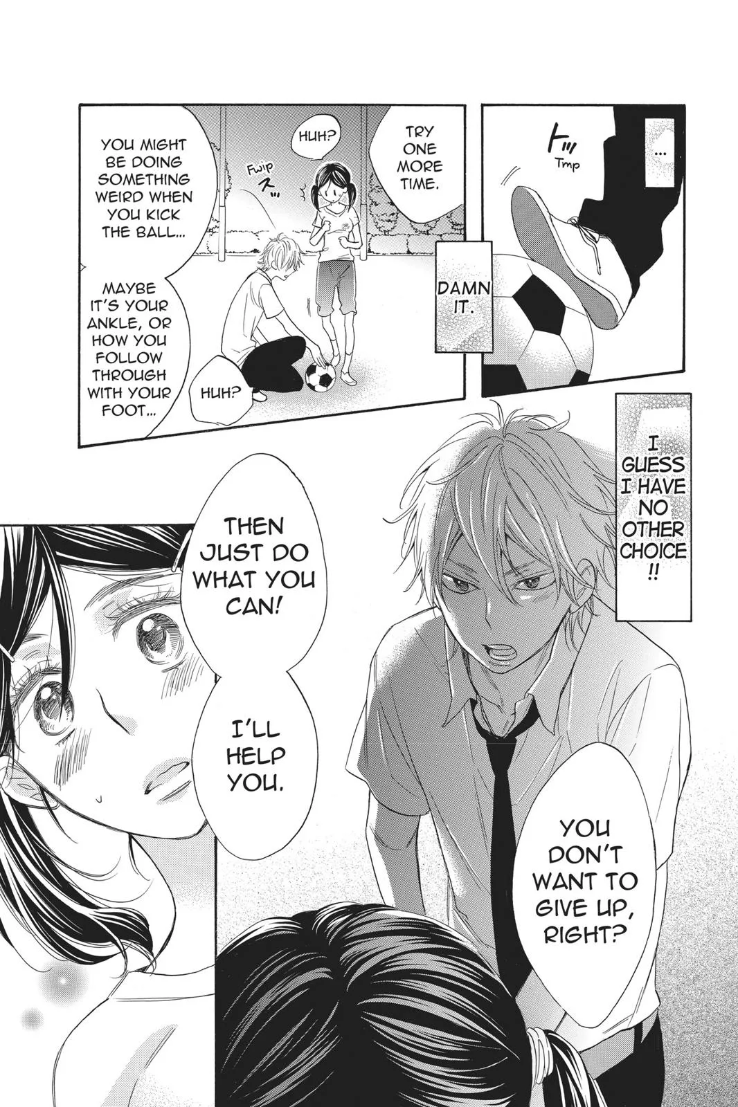 Read Kiss Him Not Me en Manga Online