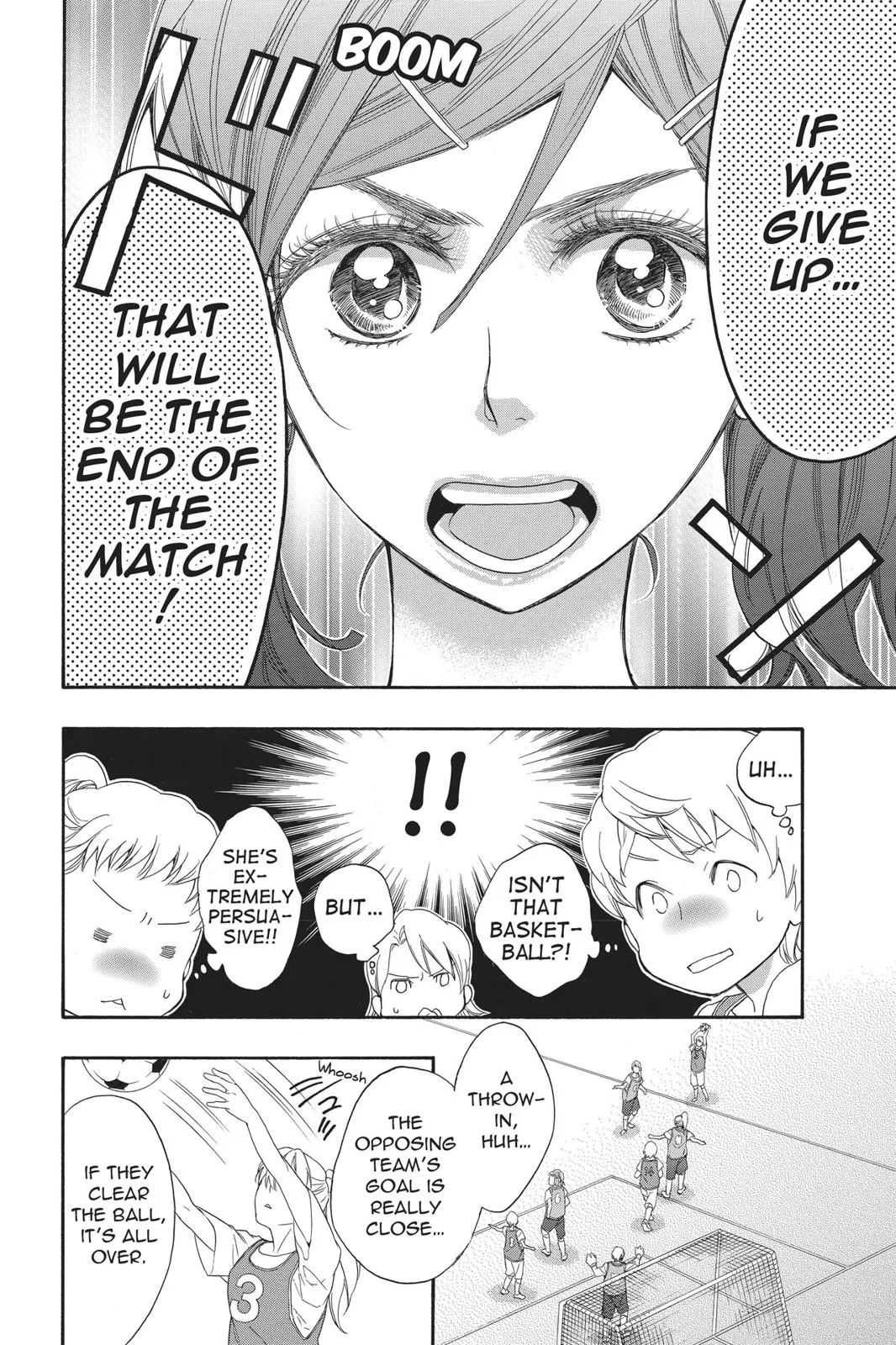 Read Kiss Him Not Me en Manga Online