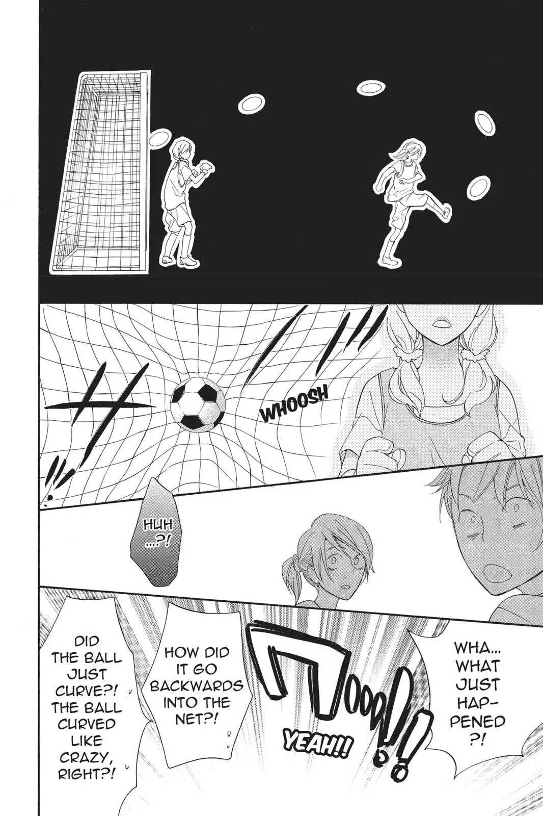 Read Kiss Him Not Me en Manga Online