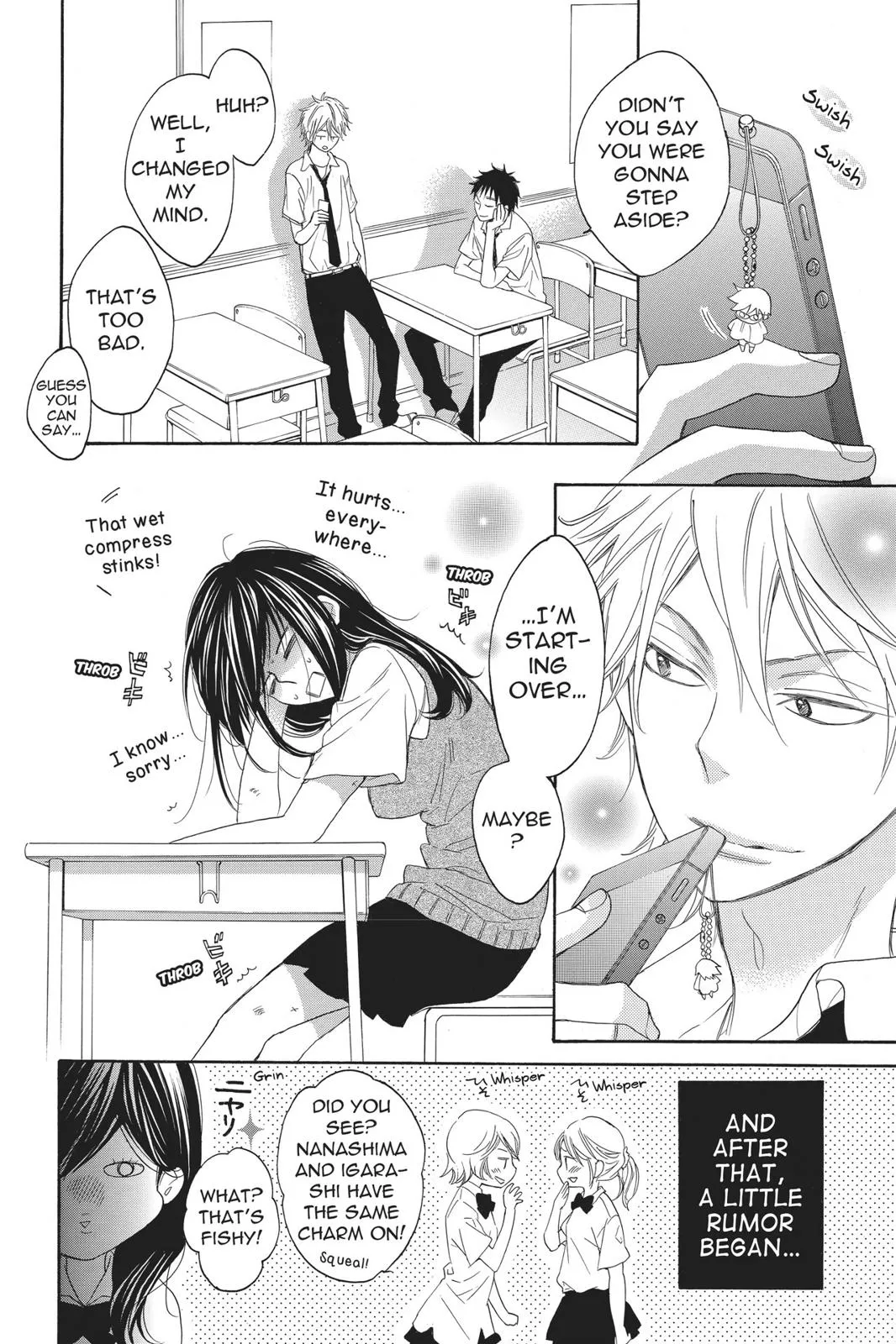 Read Kiss Him Not Me en Manga Online