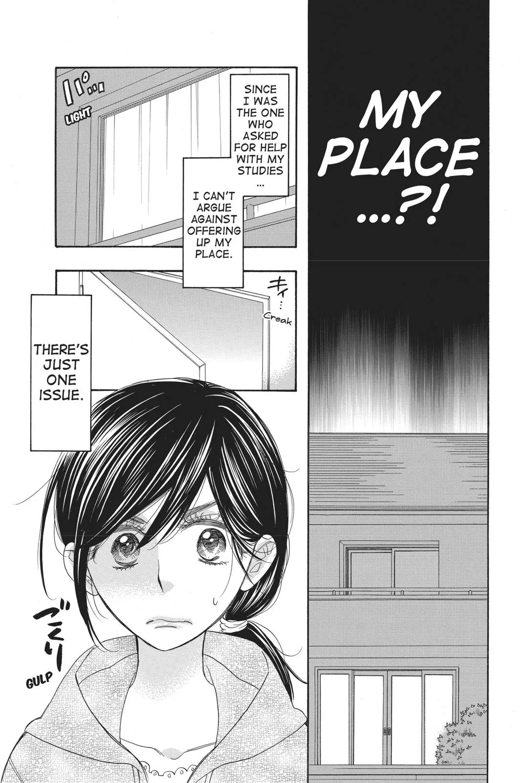 Read Kiss Him Not Me en Manga Online