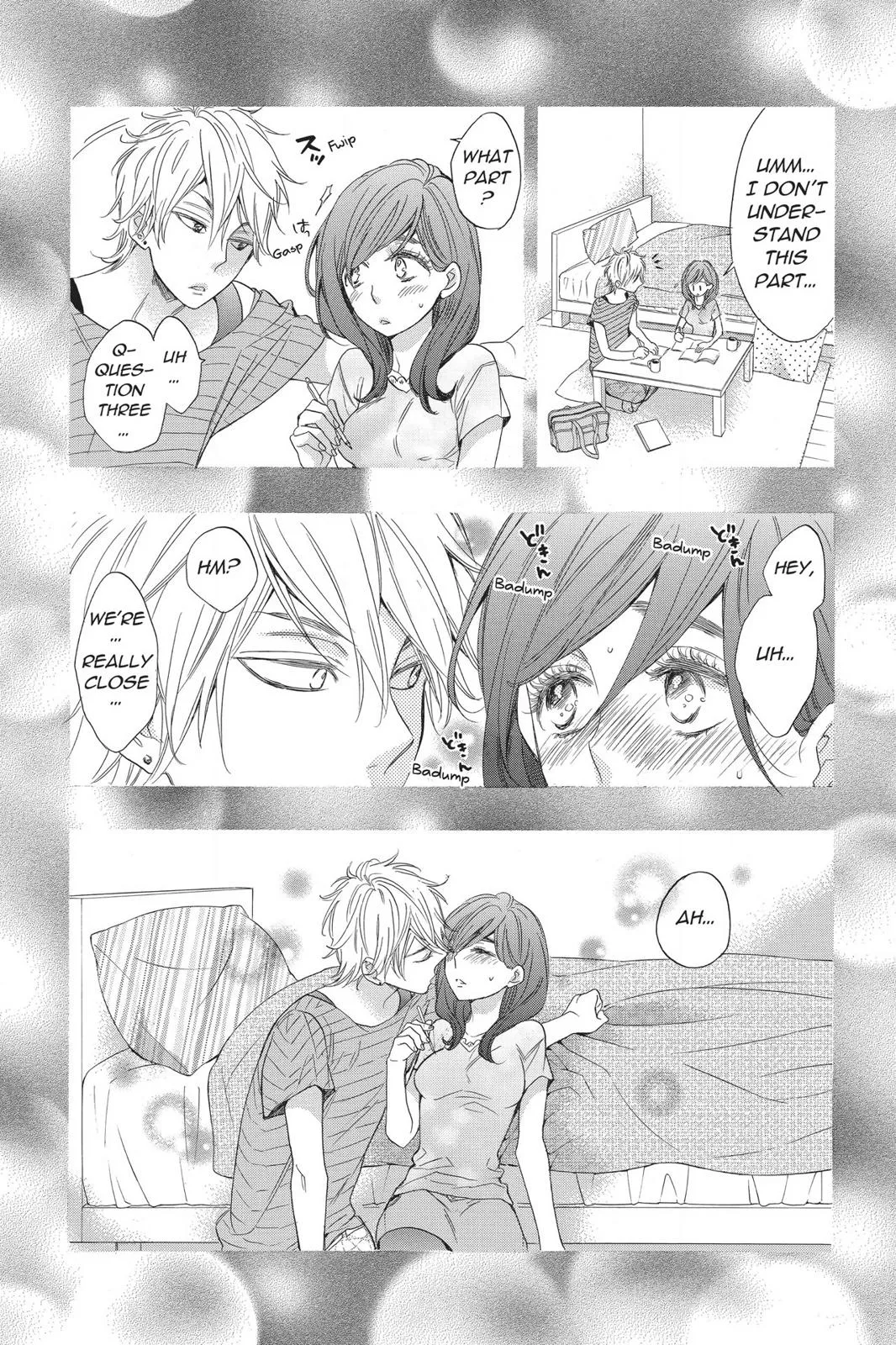 Read Kiss Him Not Me en Manga Online