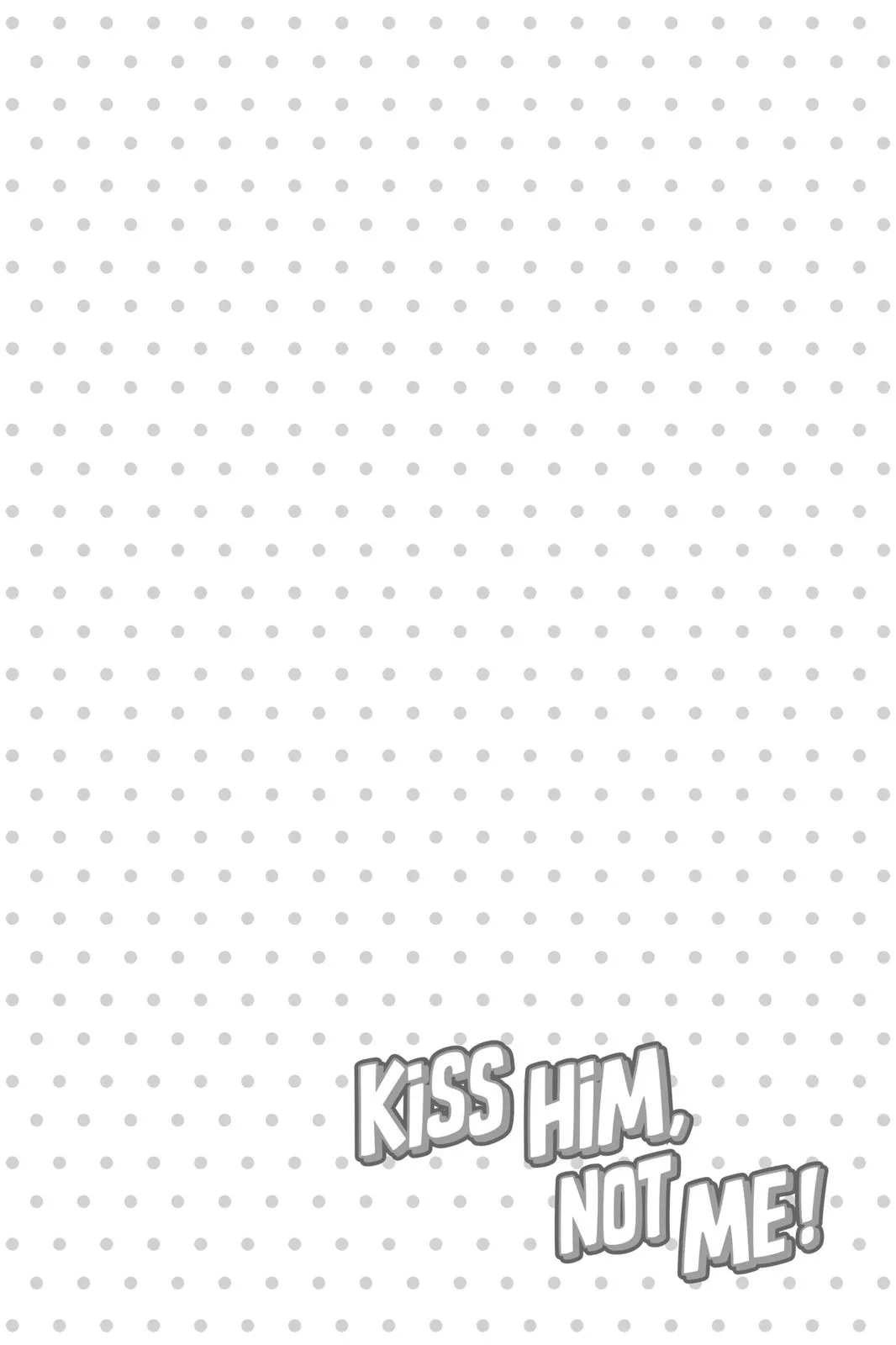 Read Kiss Him Not Me en Manga Online