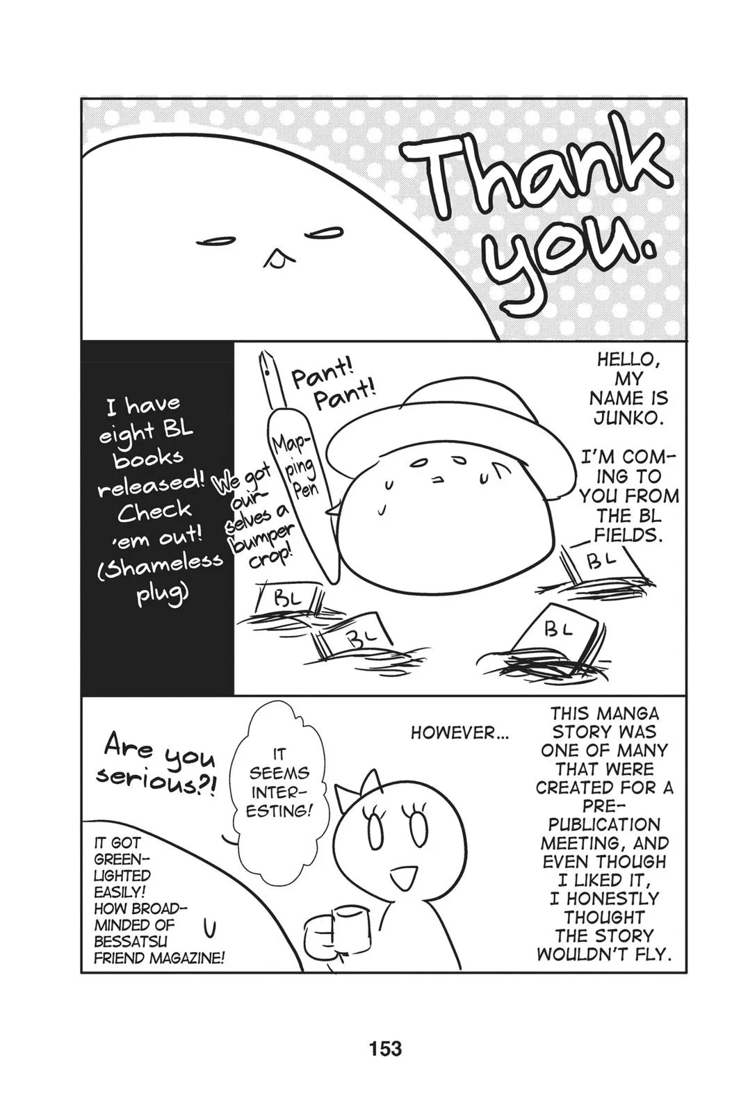 Read Kiss Him Not Me en Manga Online