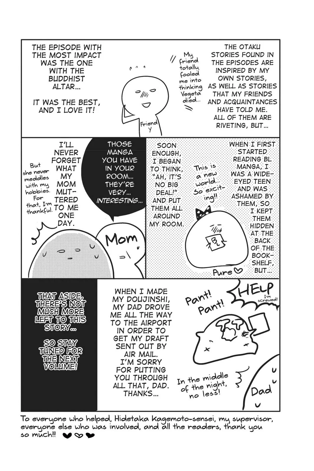 Read Kiss Him Not Me en Manga Online