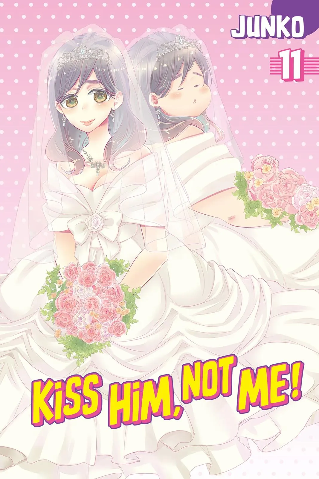 Read Kiss Him Not Me en Manga Online