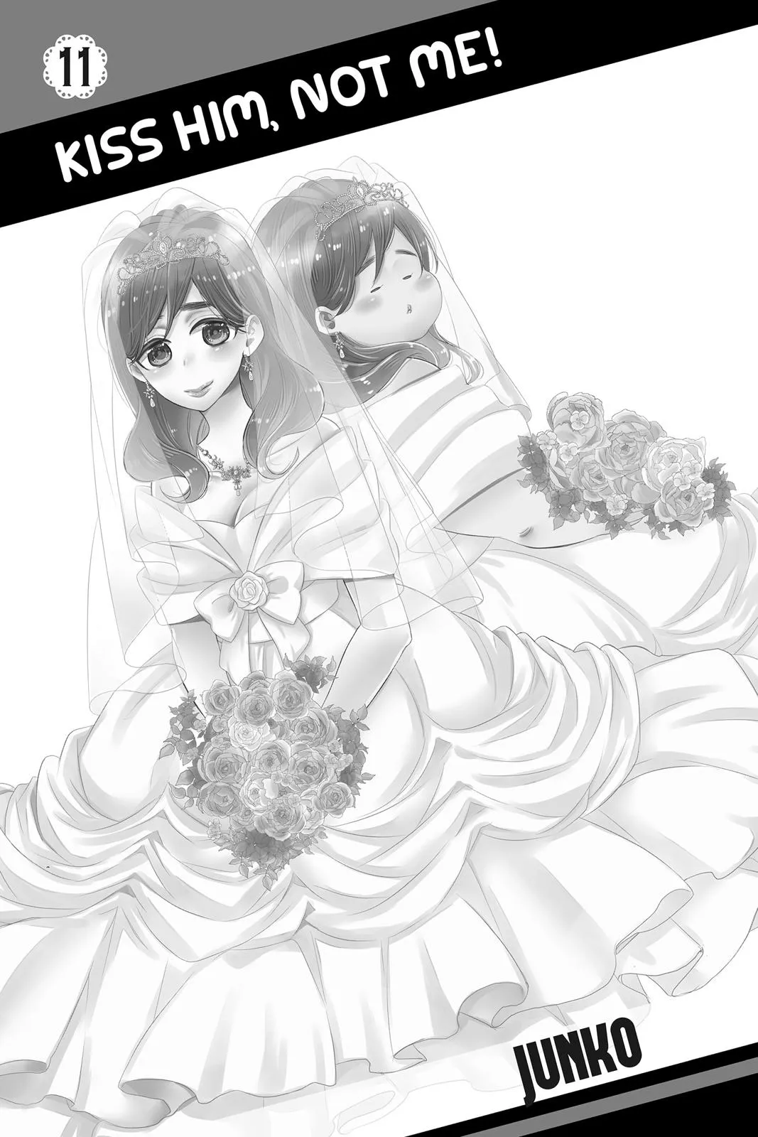 Read Kiss Him Not Me en Manga Online