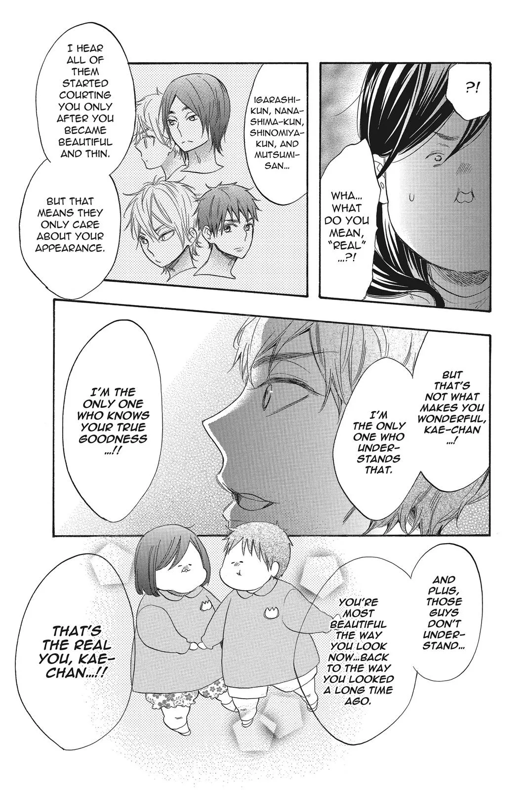 Read Kiss Him Not Me en Manga Online