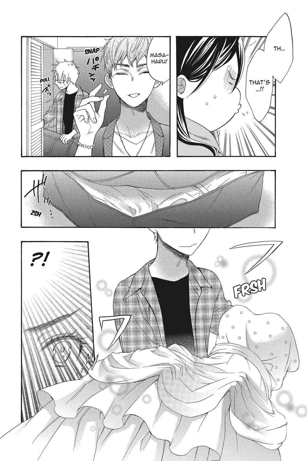 Read Kiss Him Not Me en Manga Online